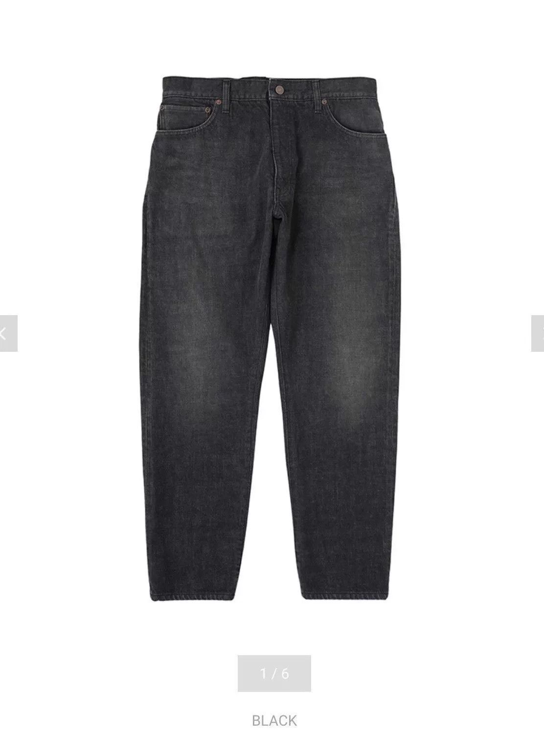 Visvim VISVIM 23AW JOURNEYMAN SPOT PANTS Size US 26 / EU 42 - 8 Thumbnail