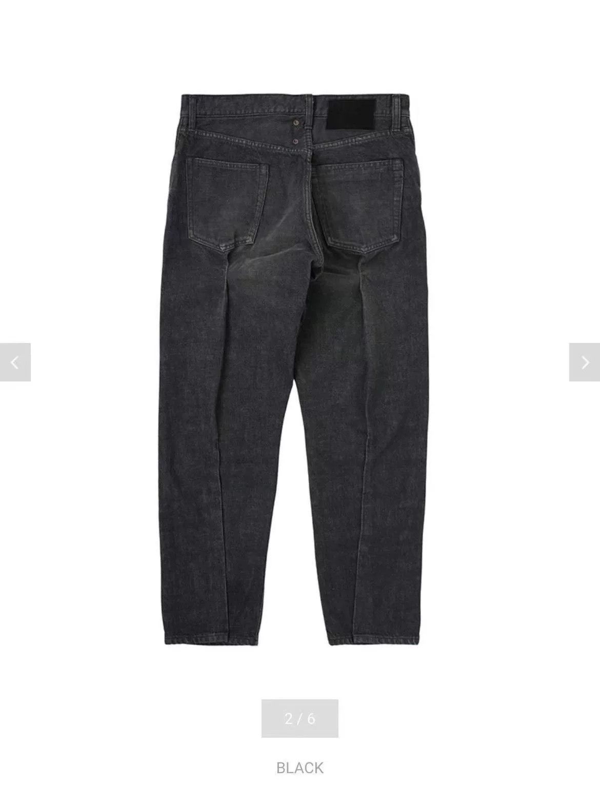 Visvim VISVIM 23AW JOURNEYMAN SPOT PANTS Size US 26 / EU 42 - 9 Thumbnail