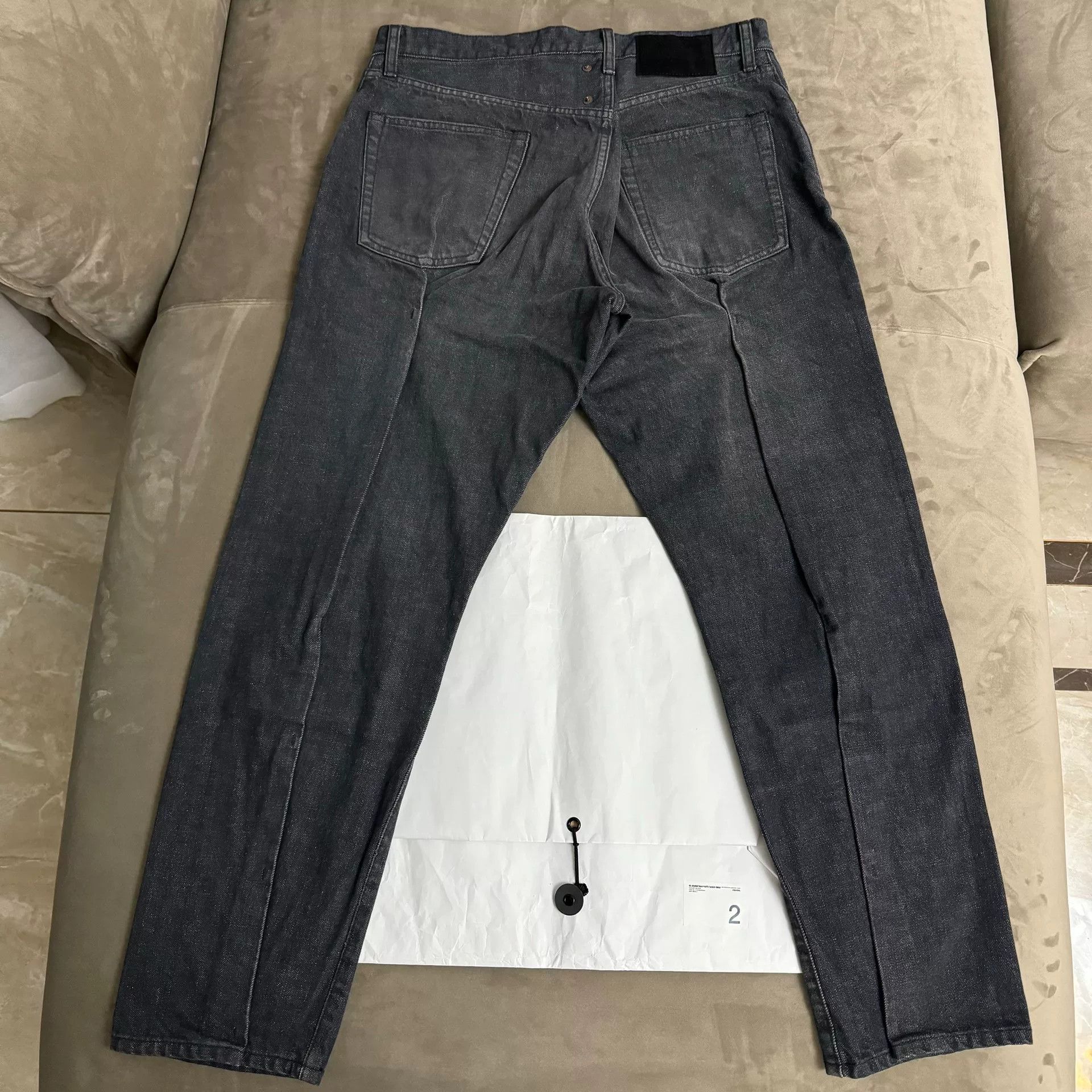 Visvim VISVIM 23AW JOURNEYMAN SPOT PANTS Size US 26 / EU 42 - 2 Thumbnail