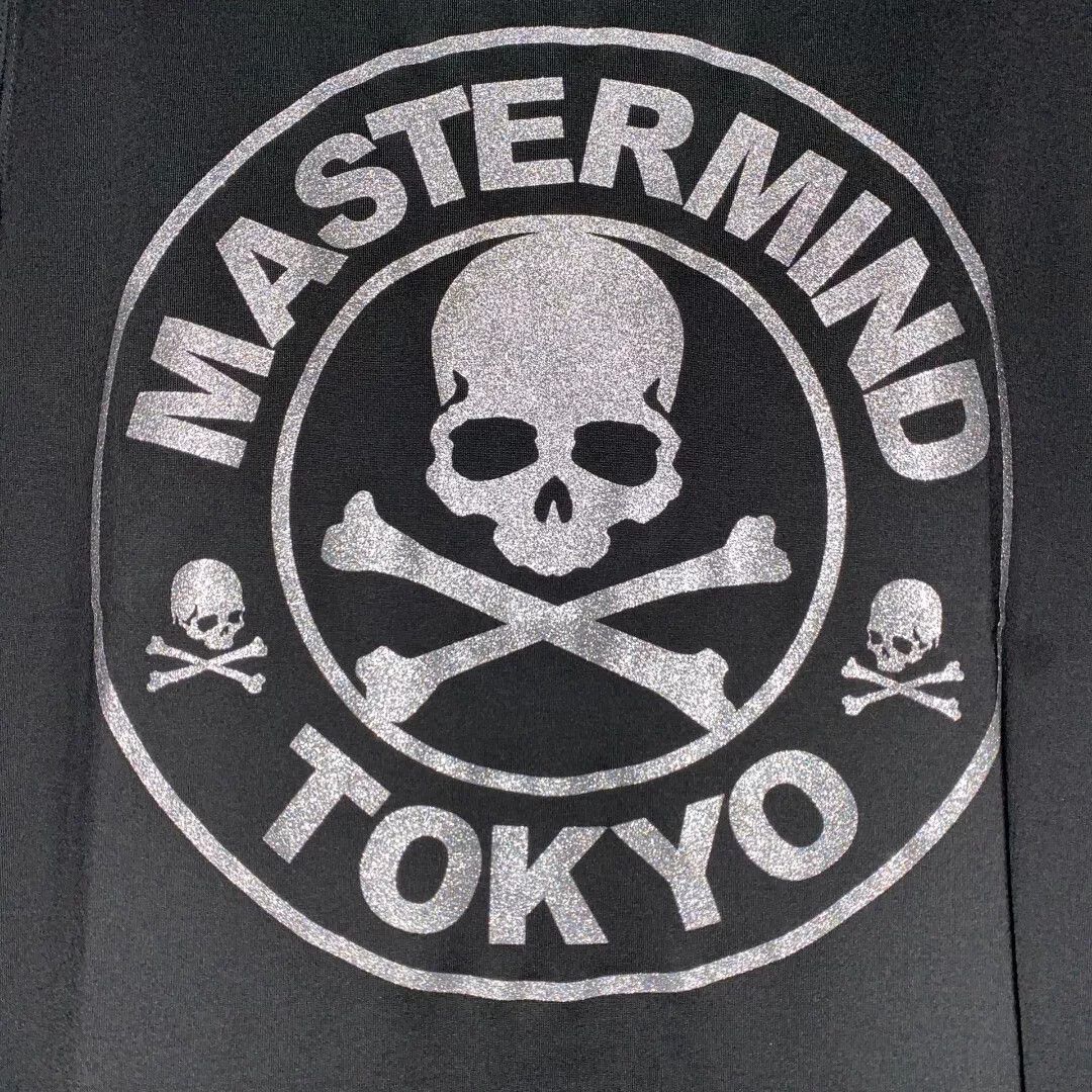Mastermind Japan Mastermind Japan MMJ Glitter Skull Tee Size US M / EU 48-50 / 2 - 4 Thumbnail
