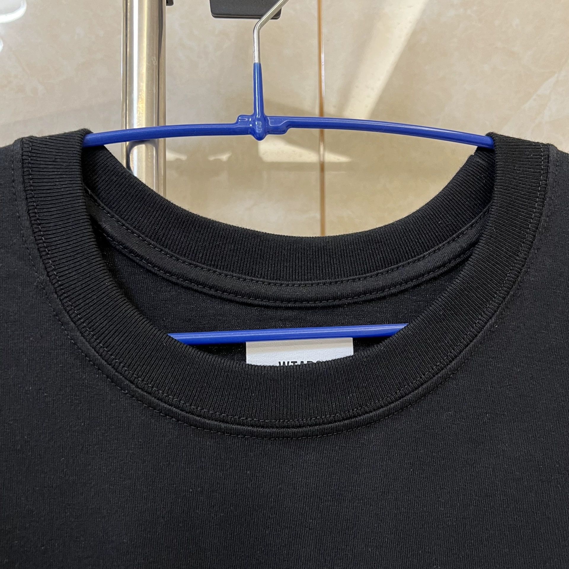 Wtaps Wtaps 20SS Back Cross Short-Sleeve Tee Size US L / EU 52-54 / 3 - 5 Thumbnail