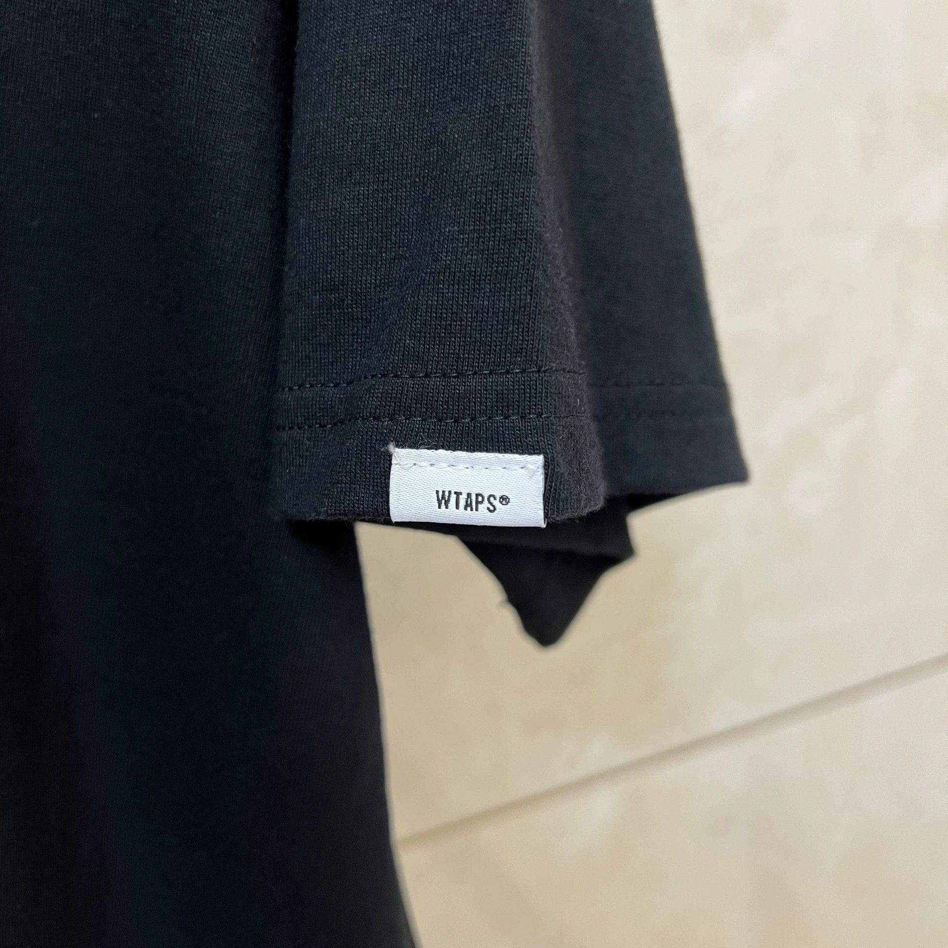 Wtaps Wtaps 20SS Back Cross Short-Sleeve Tee Size US L / EU 52-54 / 3 - 6 Thumbnail