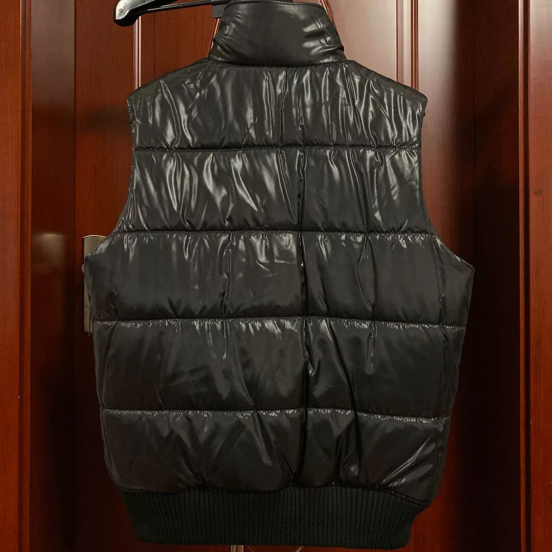 Japanese Brand TOUGH Jeansmith Reversible Puffer Vest Size US M / EU 48-50 / 2 - 4 Thumbnail