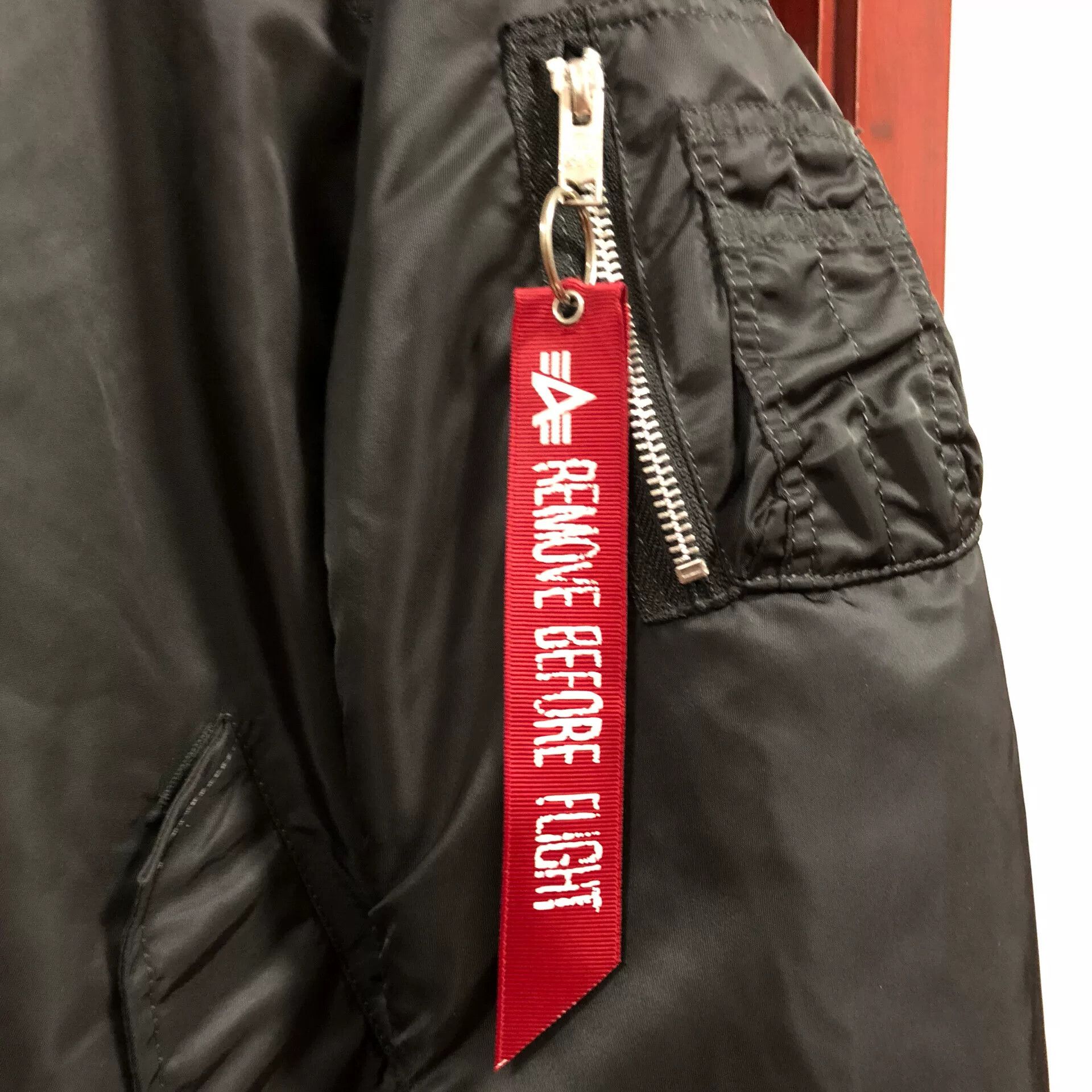 Mastermind Japan Mastermind Japan x ALPHA MMJ MA1 Jacket Size US M / EU 48-50 / 2 - 4 Thumbnail