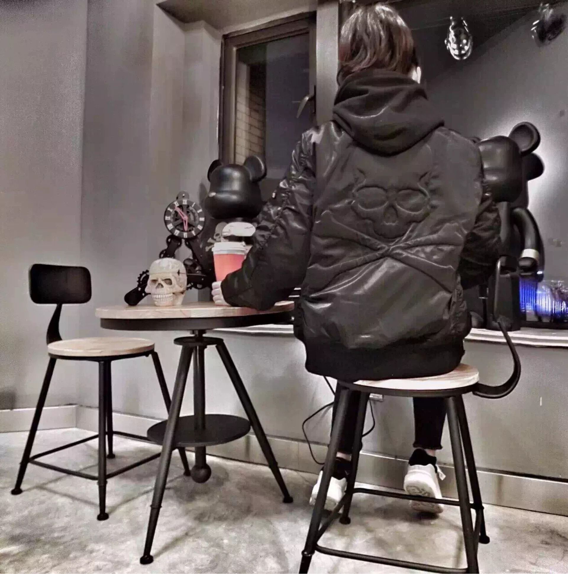 Mastermind Japan Mastermind Japan x ALPHA MMJ MA1 Jacket Size US M / EU 48-50 / 2 - 9 Thumbnail