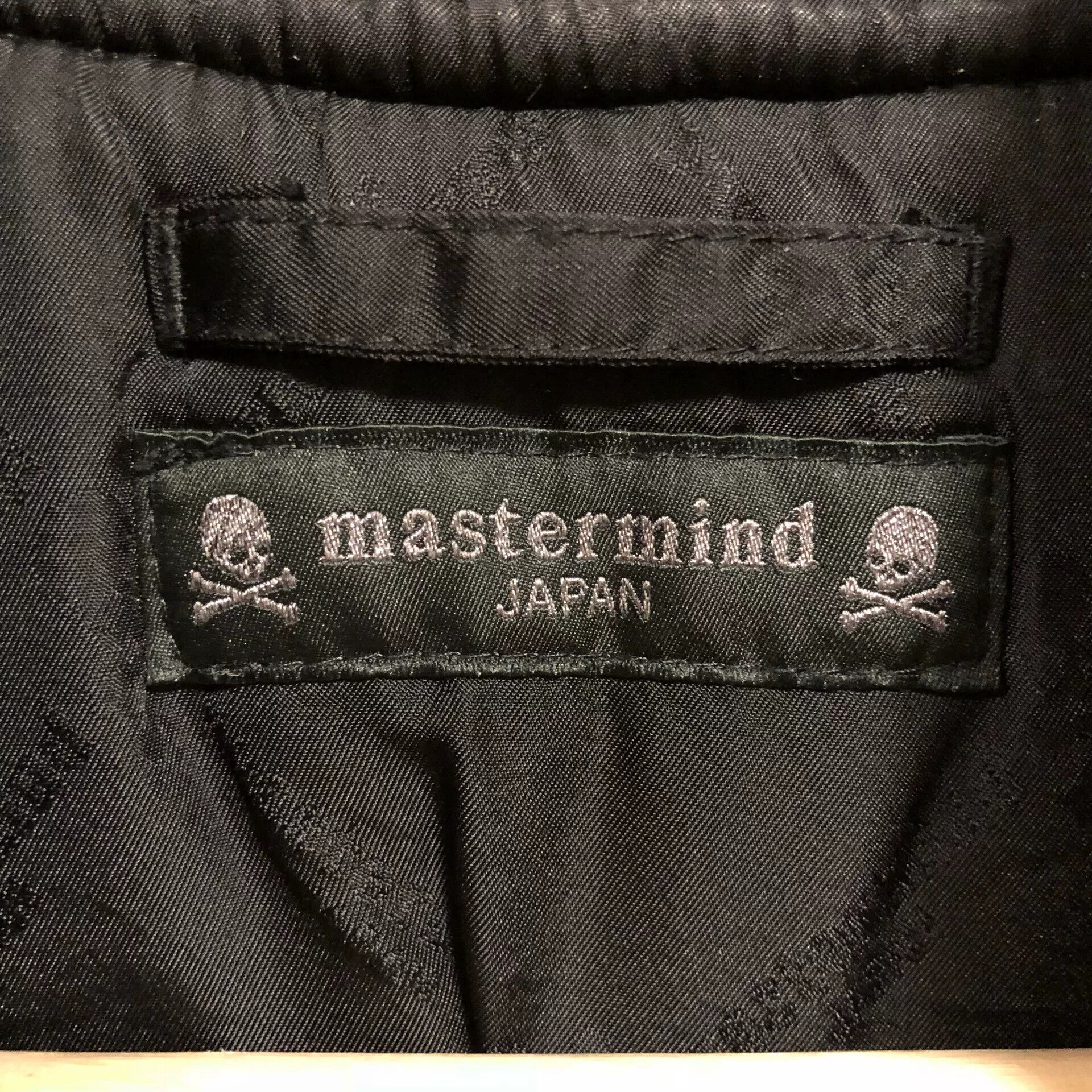 Mastermind Japan Mastermind Japan x ALPHA MMJ MA1 Jacket Size US M / EU 48-50 / 2 - 3 Thumbnail