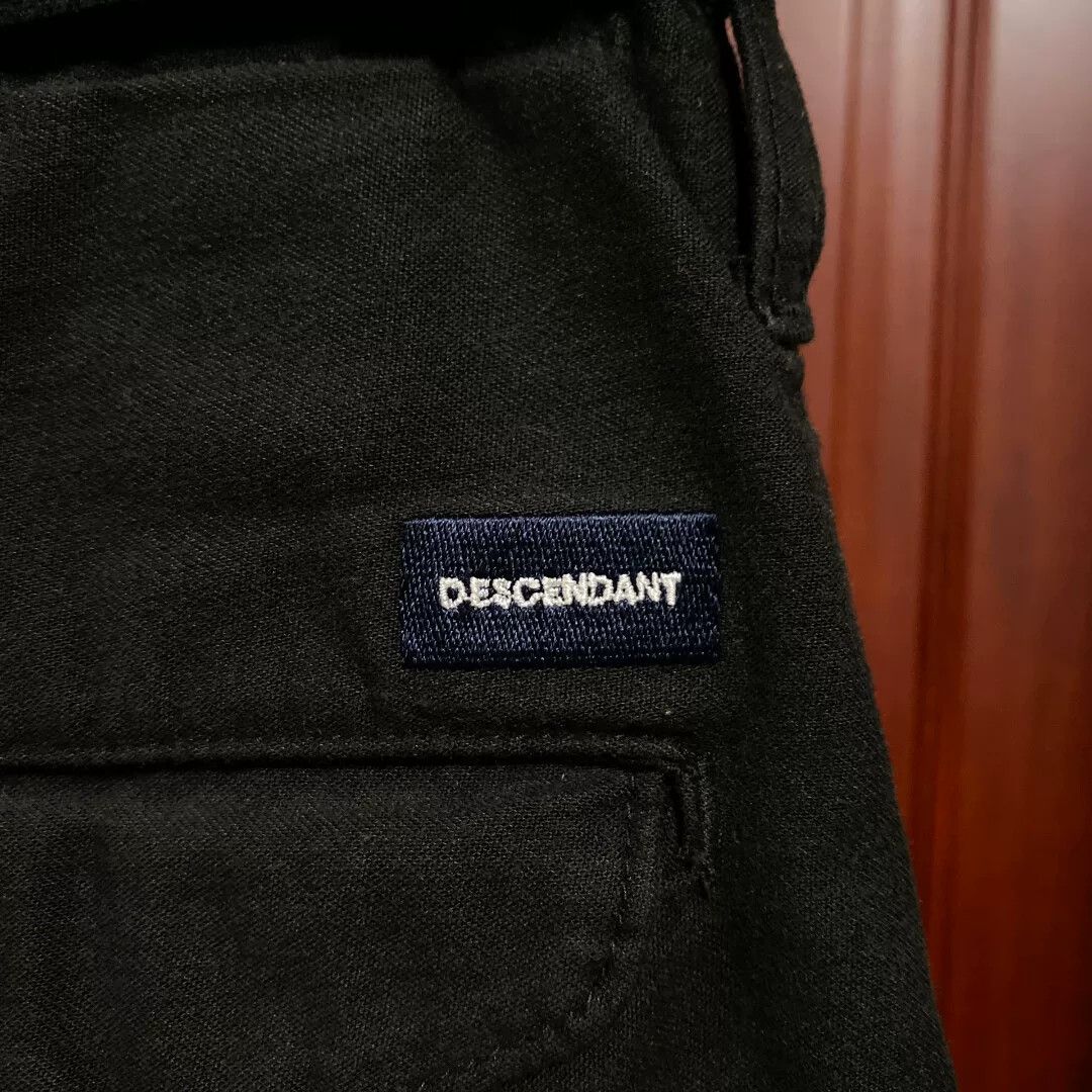 Descendant Descendant DCDT D65 Satin Cargo Trousers Size US 26 / EU 42 - 5 Thumbnail