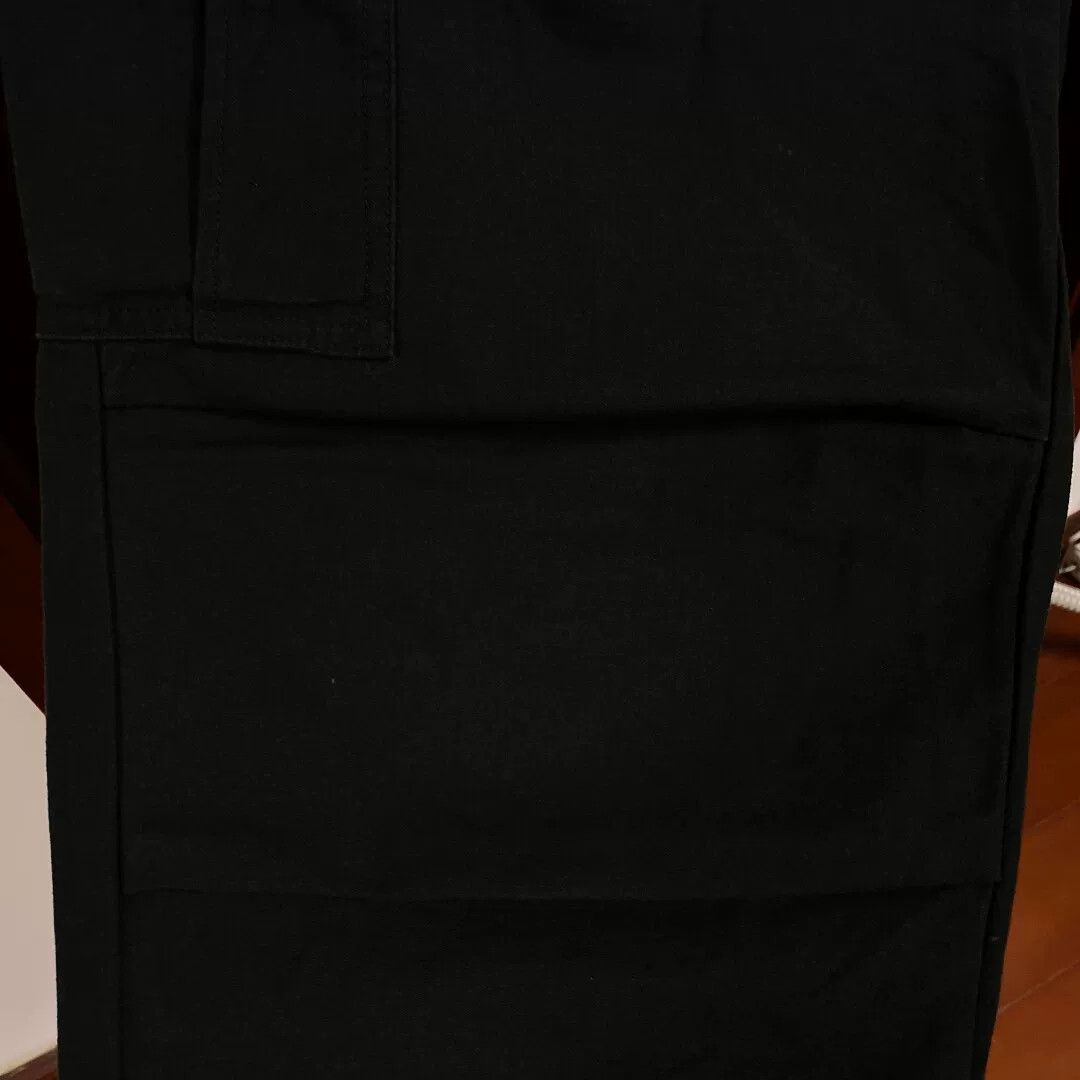 Descendant Descendant DCDT D65 Satin Cargo Trousers Size US 26 / EU 42 - 3 Thumbnail