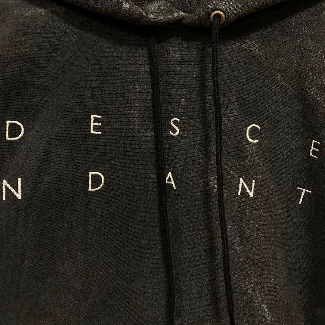 Descendant Descendant DCDT 18SS TEAM HOODED SWEATSHIRT Size US M / EU 48-50 / 2 - 3 Thumbnail