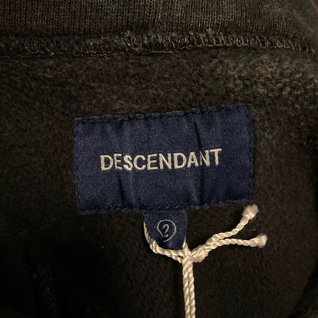 Descendant Descendant DCDT 18SS TEAM HOODED SWEATSHIRT Size US M / EU 48-50 / 2 - 4 Thumbnail