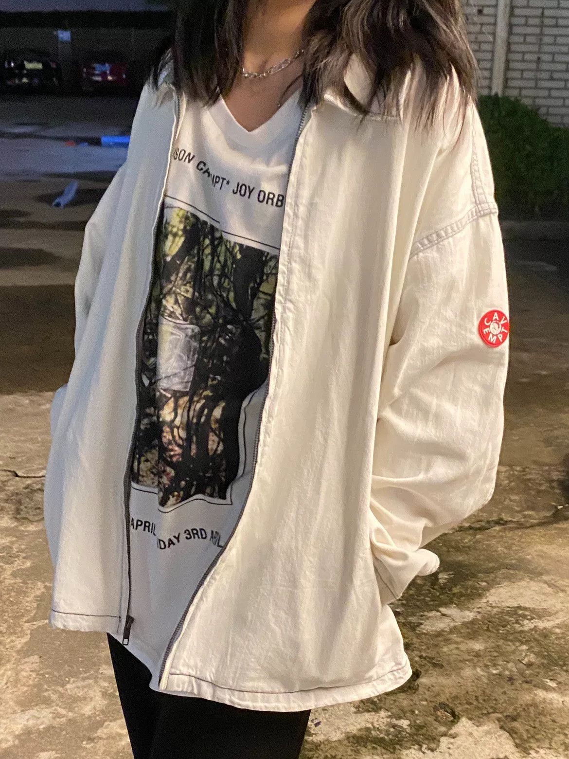 Cav Empt Cavempt C.E Minami Aoyama Limited Tee Size US L / EU 52-54 / 3 - 7 Thumbnail