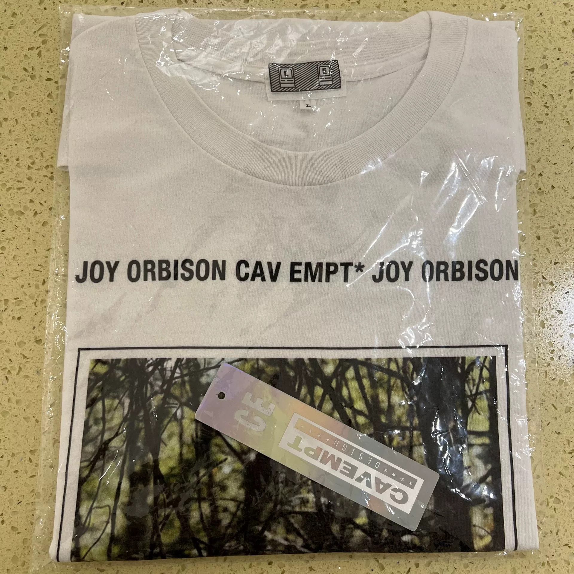 Cav Empt Cavempt C.E Minami Aoyama Limited Tee Size US L / EU 52-54 / 3 - 6 Thumbnail