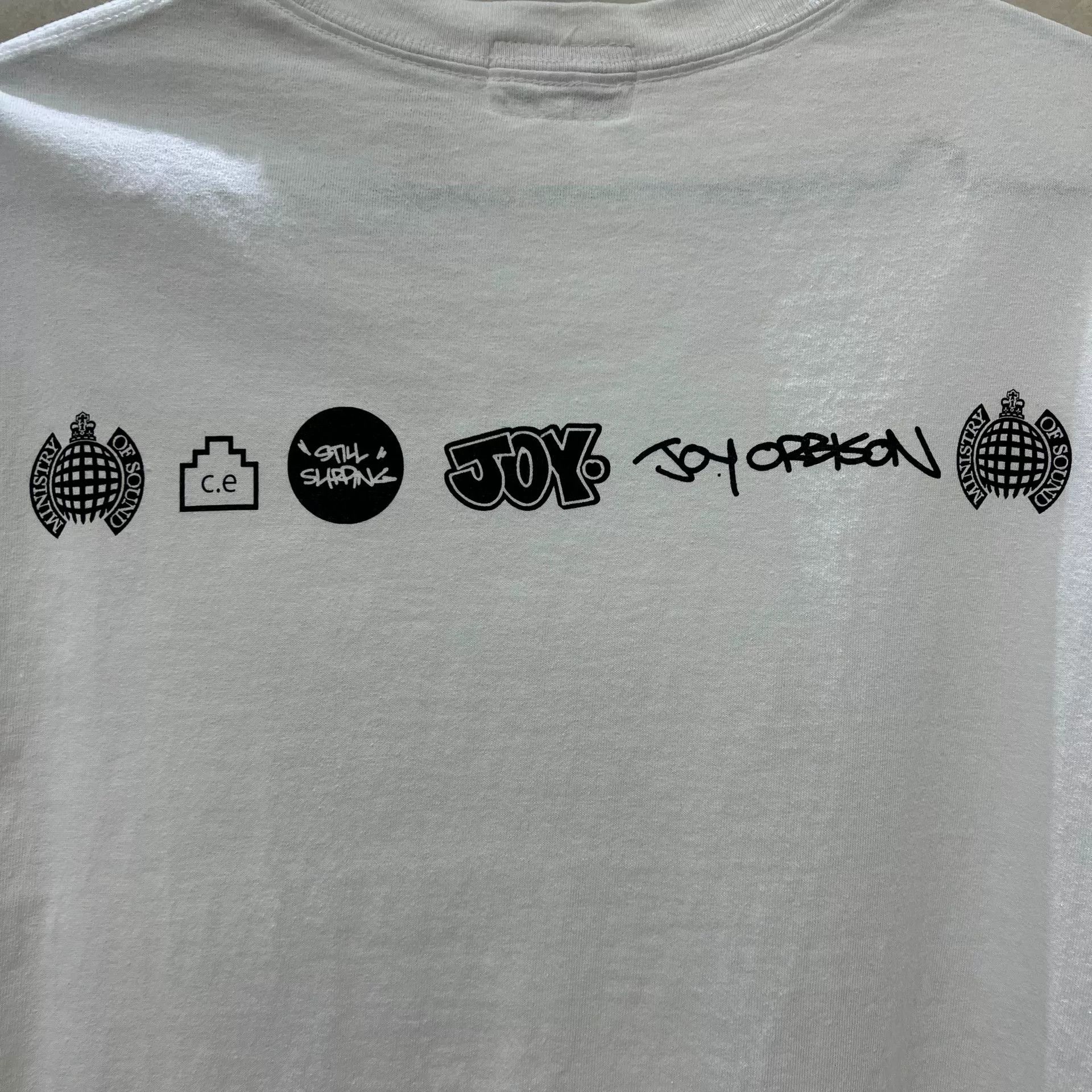 Cav Empt Cavempt C.E Minami Aoyama Limited Tee Size US L / EU 52-54 / 3 - 4 Thumbnail