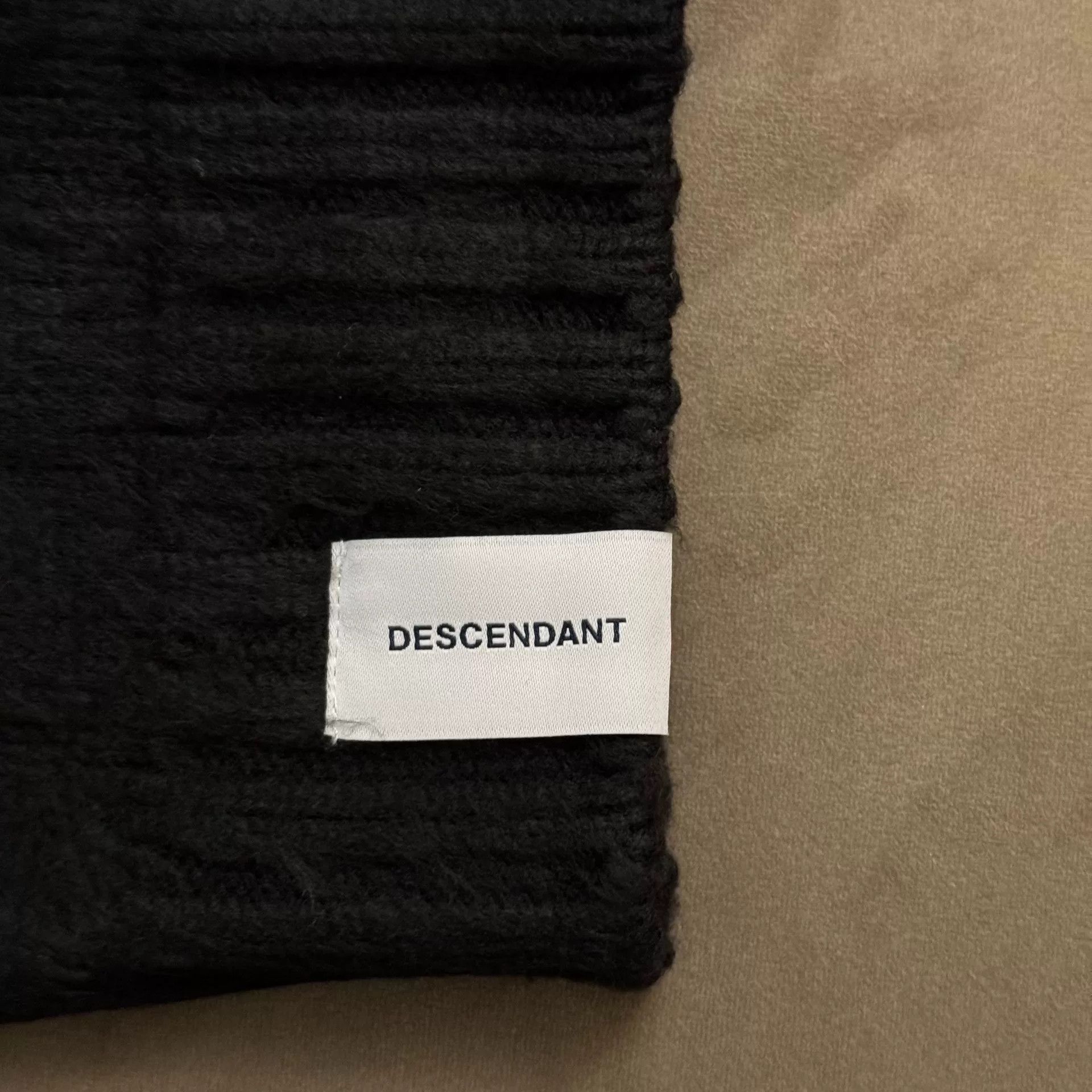 Descendant Descendant 22AW Nurse Knit Cardigan Size US M / EU 48-50 / 2 - 5 Thumbnail