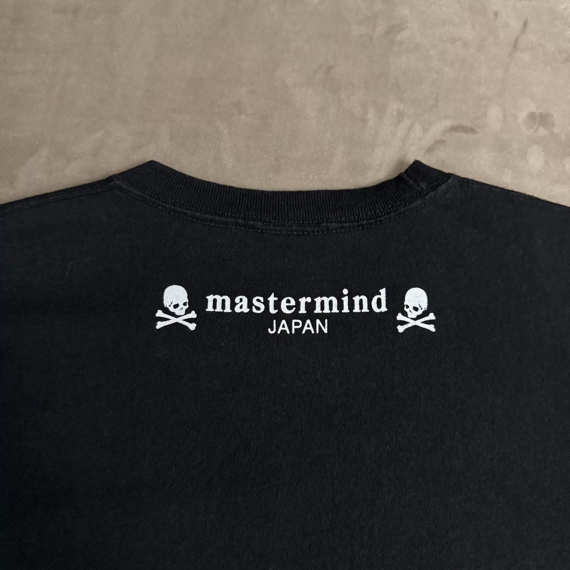 Mastermind Japan Mastermind Japan MMJ Starbucks Short-Sleeve Tee Size US M / EU 48-50 / 2 - 4 Thumbnail