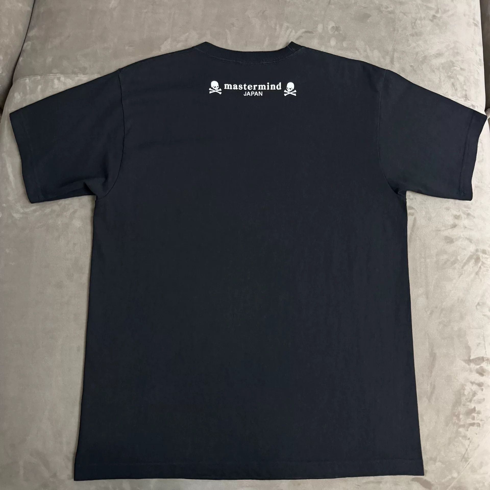 Mastermind Japan Mastermind Japan MMJ Starbucks Short-Sleeve Tee Size US M / EU 48-50 / 2 - 2 Thumbnail