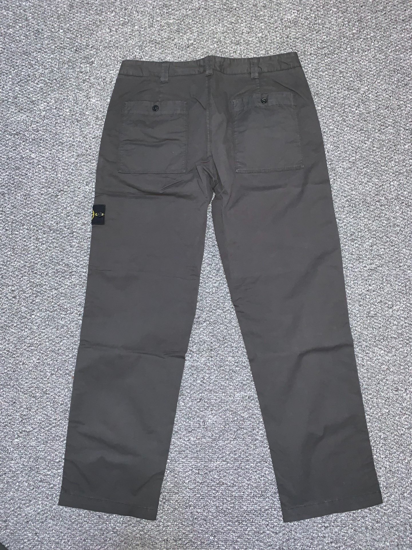 Stone Island Stone Island Cargo Pants Size US 32 / EU 48 - 3 Thumbnail