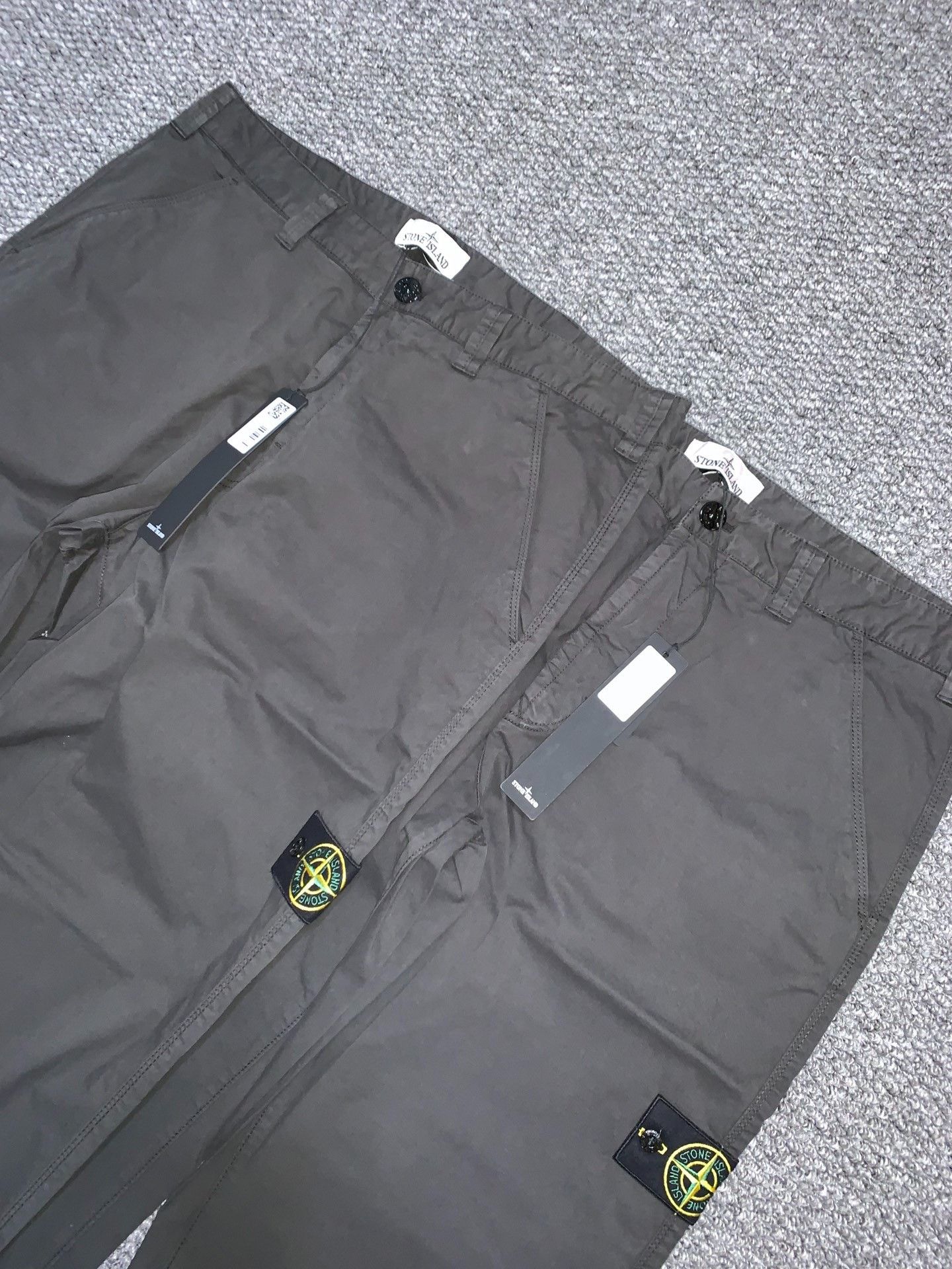 Stone Island Stone Island Cargo Pants Size US 32 / EU 48 - 2 Thumbnail