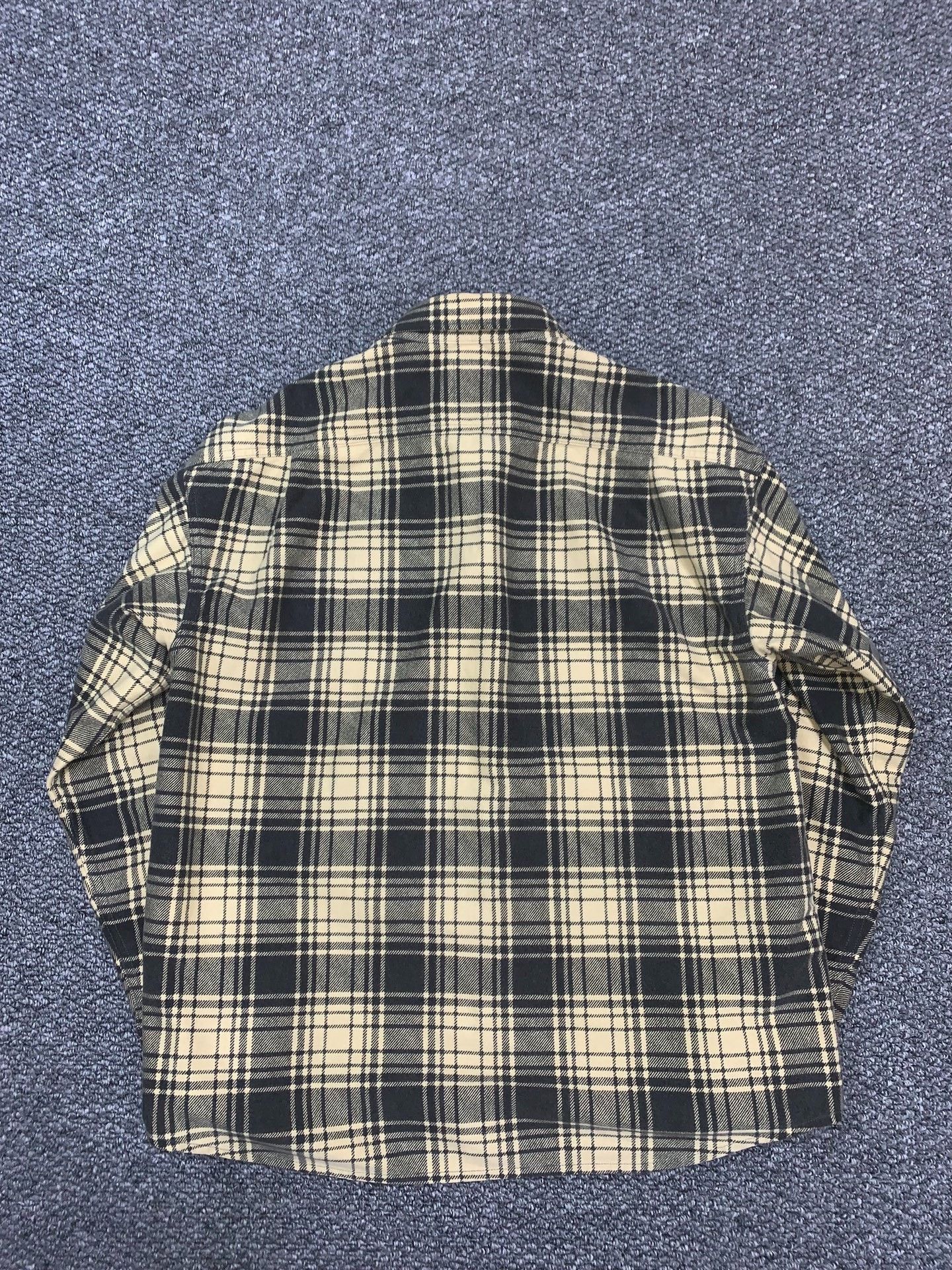 Visvim visvim Lumber Cotton Shirt Size US XL / EU 56 / 4 - 2 Thumbnail