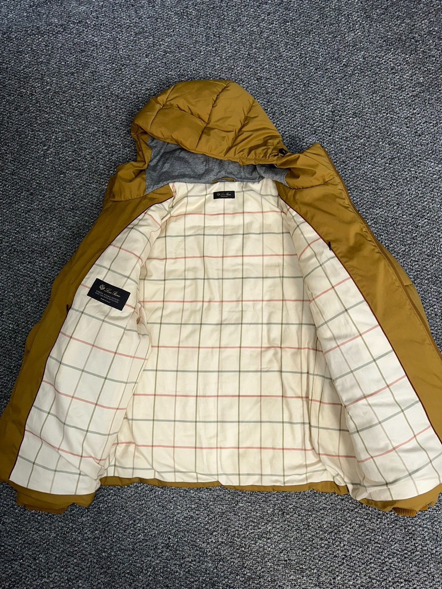 Loro Piana Loro Piana Down Jacket XXL Size US XXL / EU 58 / 5 - 2 Thumbnail