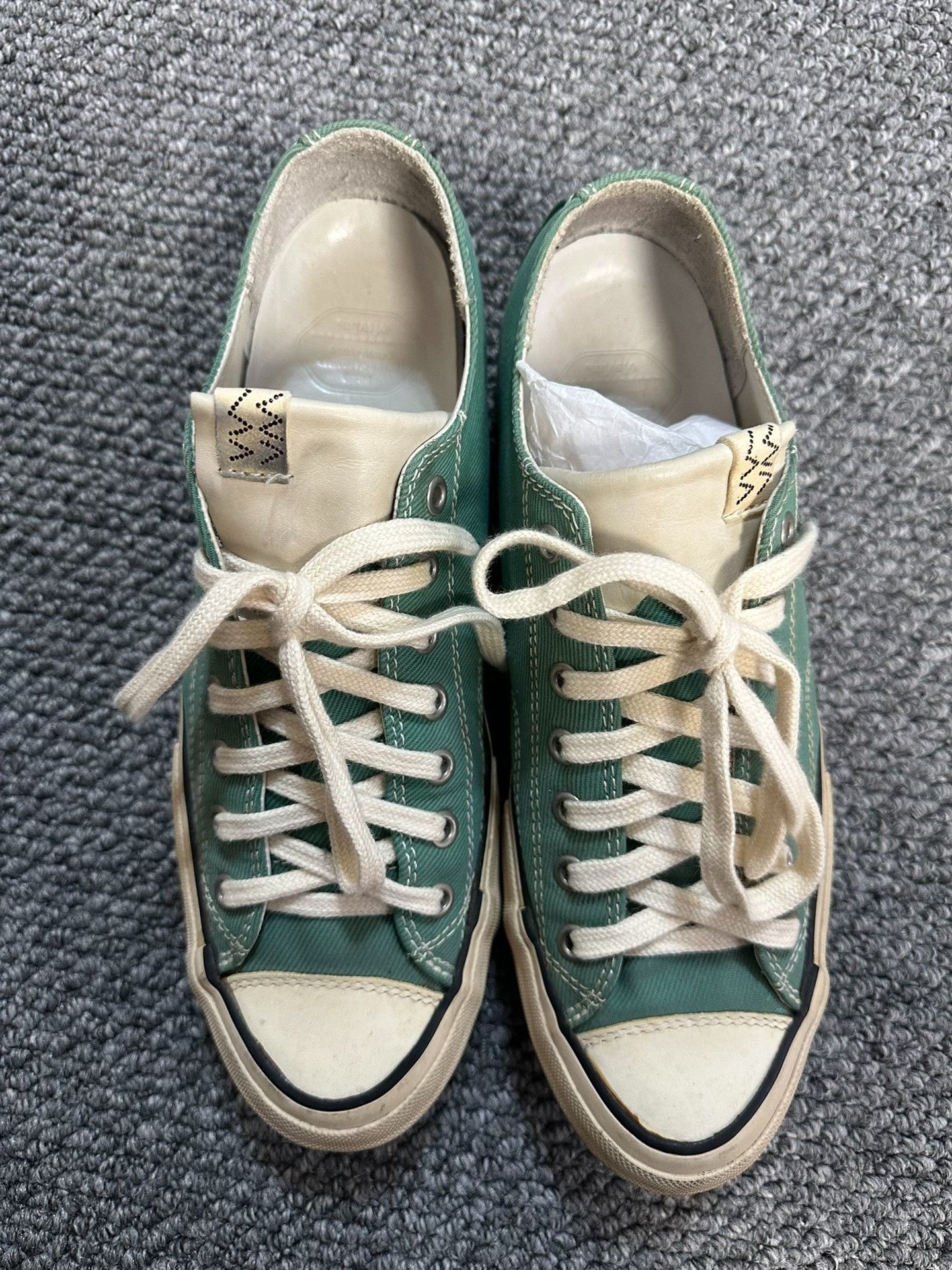 Visvim visvim Skagway Low Sneakers Size US 10 / EU 43 - 2 Thumbnail