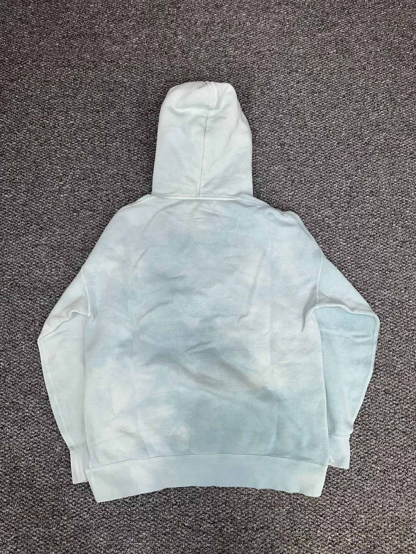 Visvim visvim uneven dye tie-dye hoodie Size US L / EU 52-54 / 3 - 3 Thumbnail
