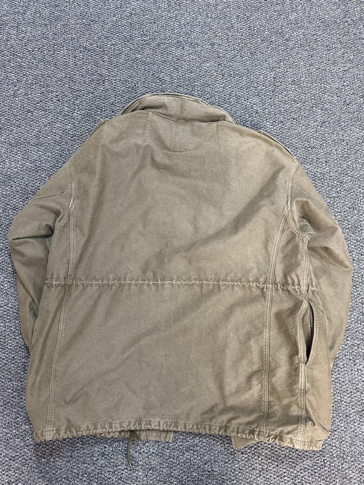 Visvim VISVIM 20SS BICKLE DMGD M65 Jacket Size US M / EU 48-50 / 2 - 6 Thumbnail