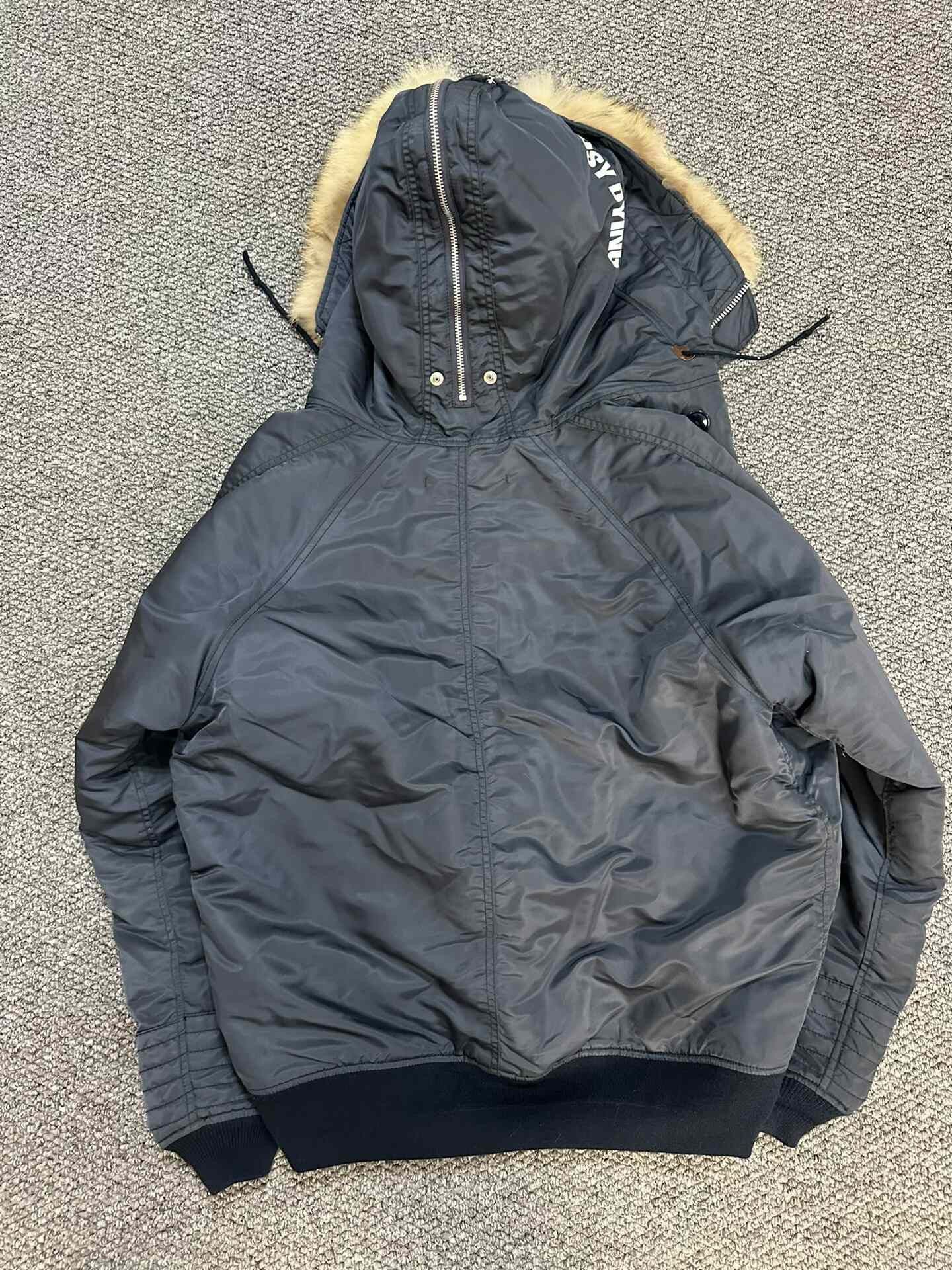 Neighborhood Neighborhood Cotton Jacket L Size US L / EU 52-54 / 3 - 5 Thumbnail