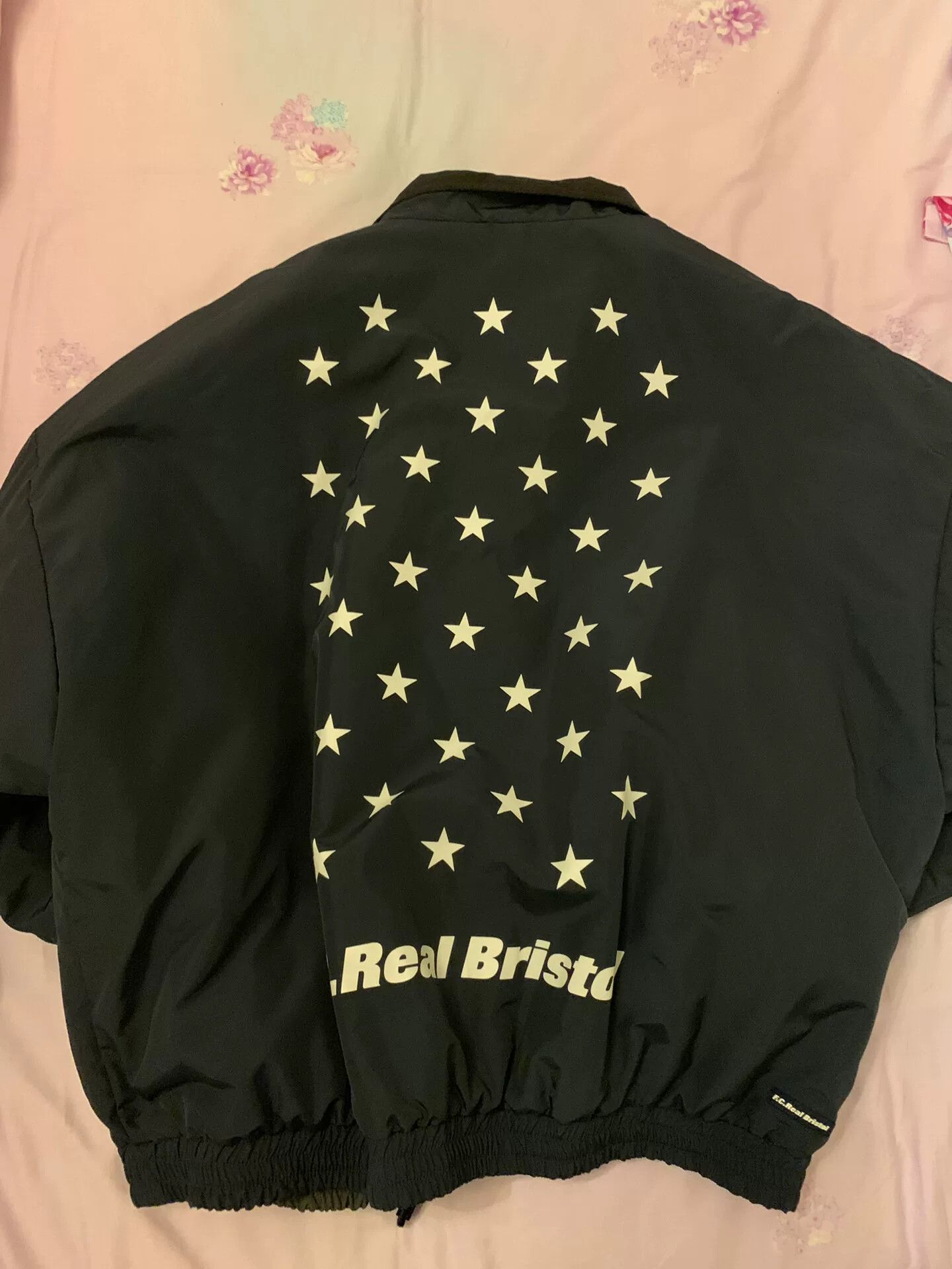 F.C.R.B F.C.R.B 17AW 38star Reversible Jacket Size US S / EU 44-46 / 1 - 2 Thumbnail