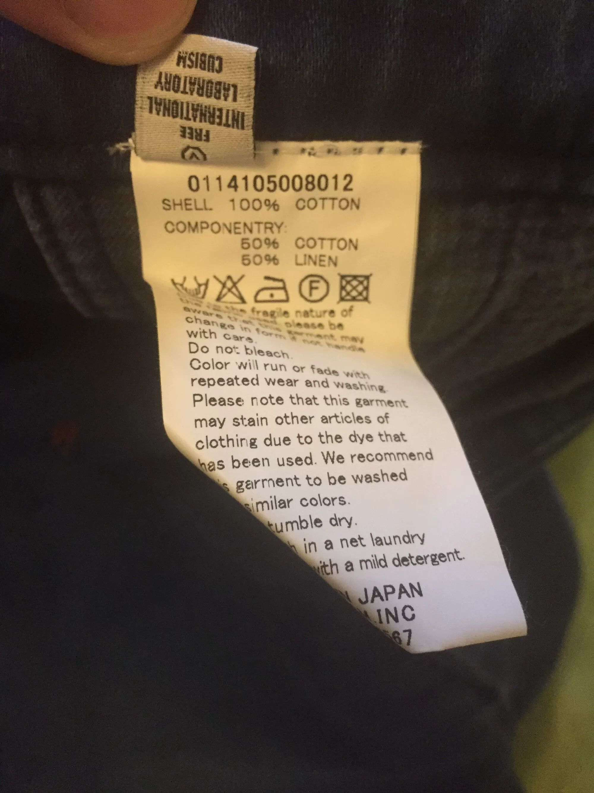 Visvim 14ss Visvim HW Pastoral Cropped Pants Size US 34 / EU 50 - 3 Thumbnail