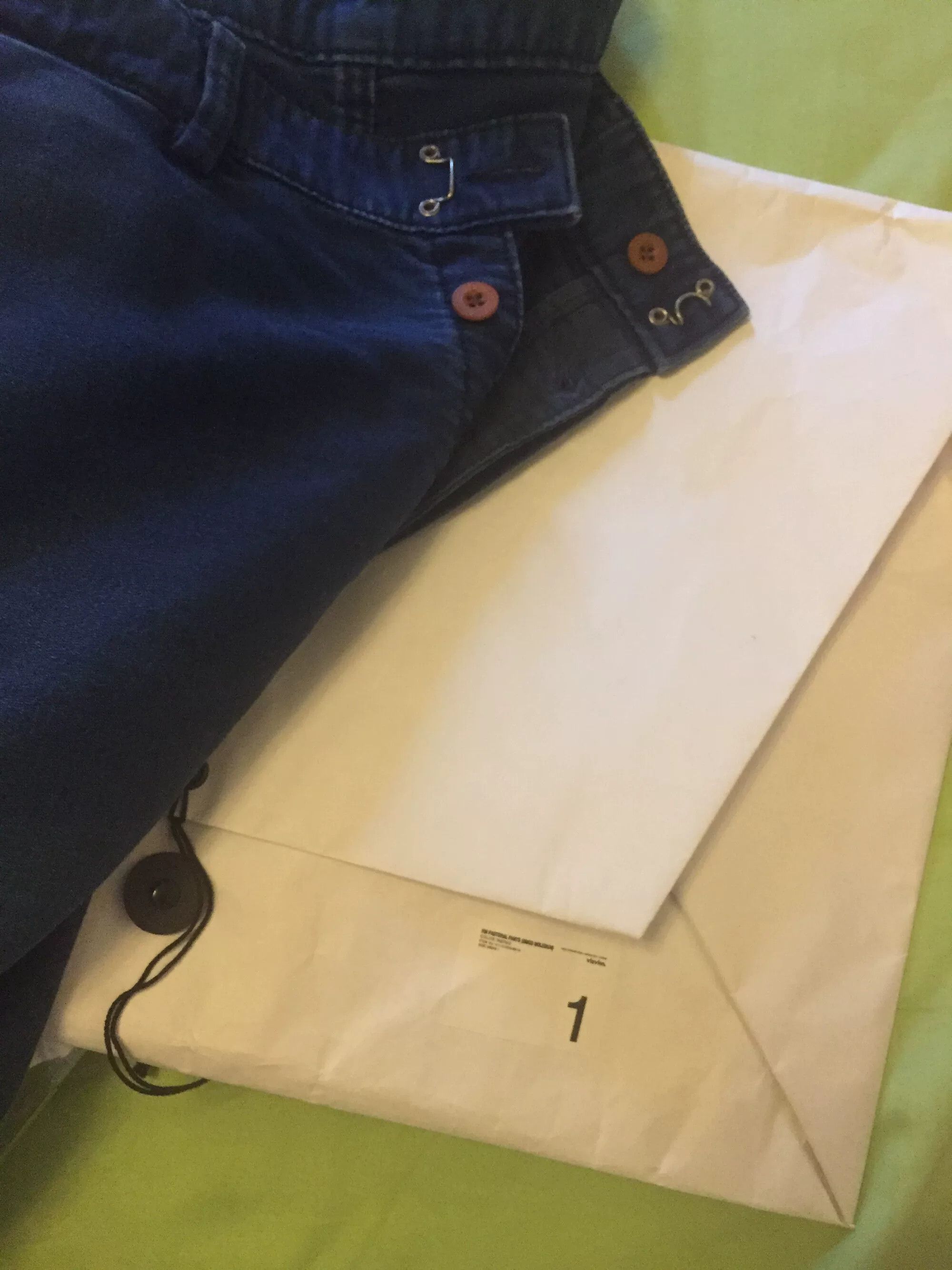 Visvim 14ss Visvim HW Pastoral Cropped Pants Size US 34 / EU 50 - 4 Thumbnail