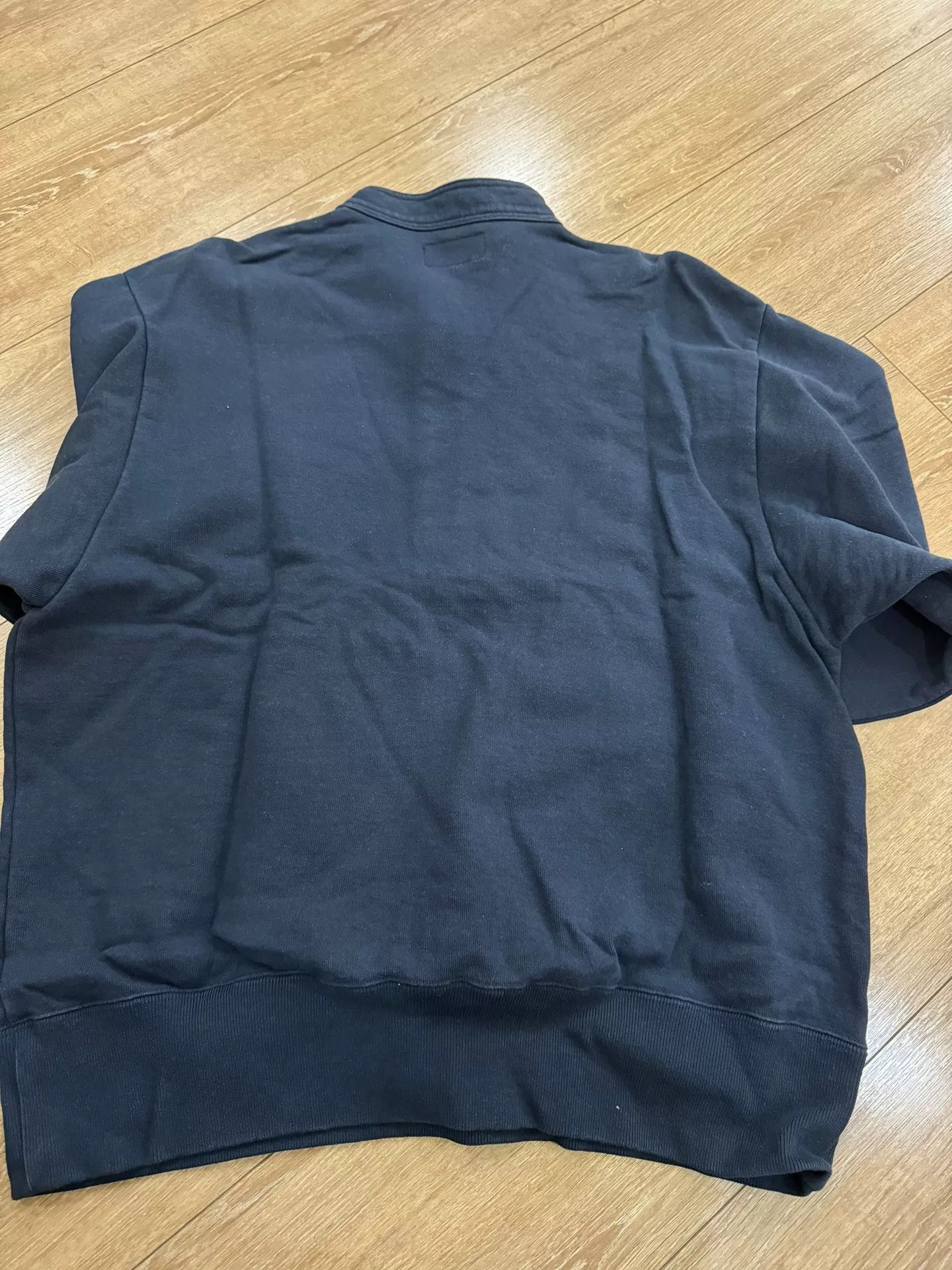 Descendant 19ss Descendant Cachalot Henley Sweatshirt Size US S / EU 44-46 / 1 - 2 Thumbnail