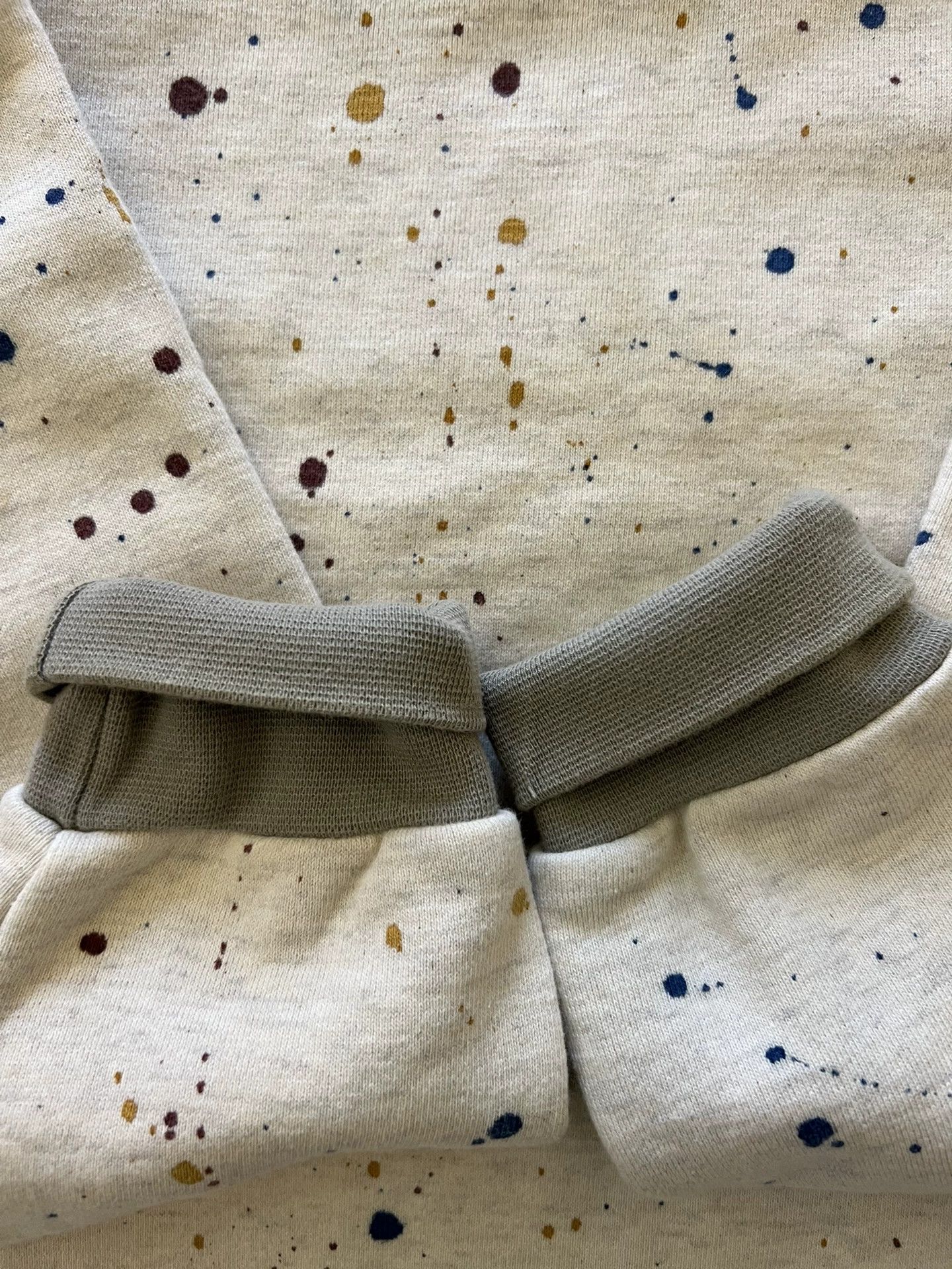 Visvim VISVIM 16aw DRIPS VTG CREW L/S Size US S / EU 44-46 / 1 - 4 Thumbnail