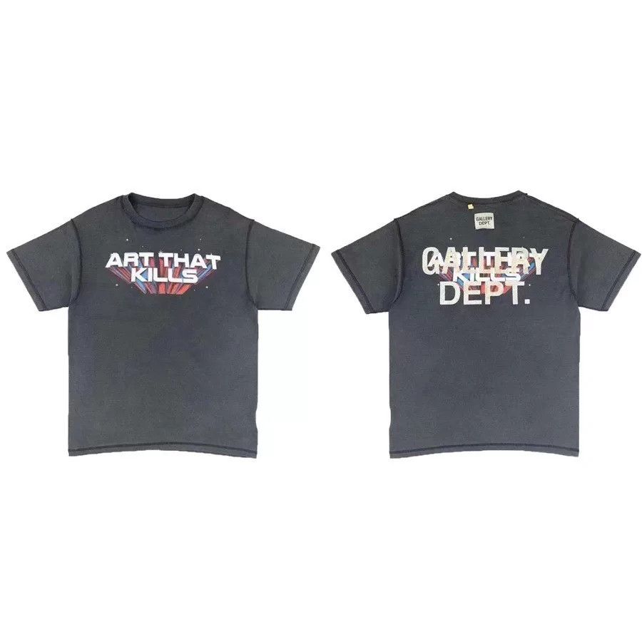 Gallery Dept. Art That Kills Gallery Dept 22SS Reversible T-shirt Size US M / EU 48-50 / 2 - 3 Thumbnail