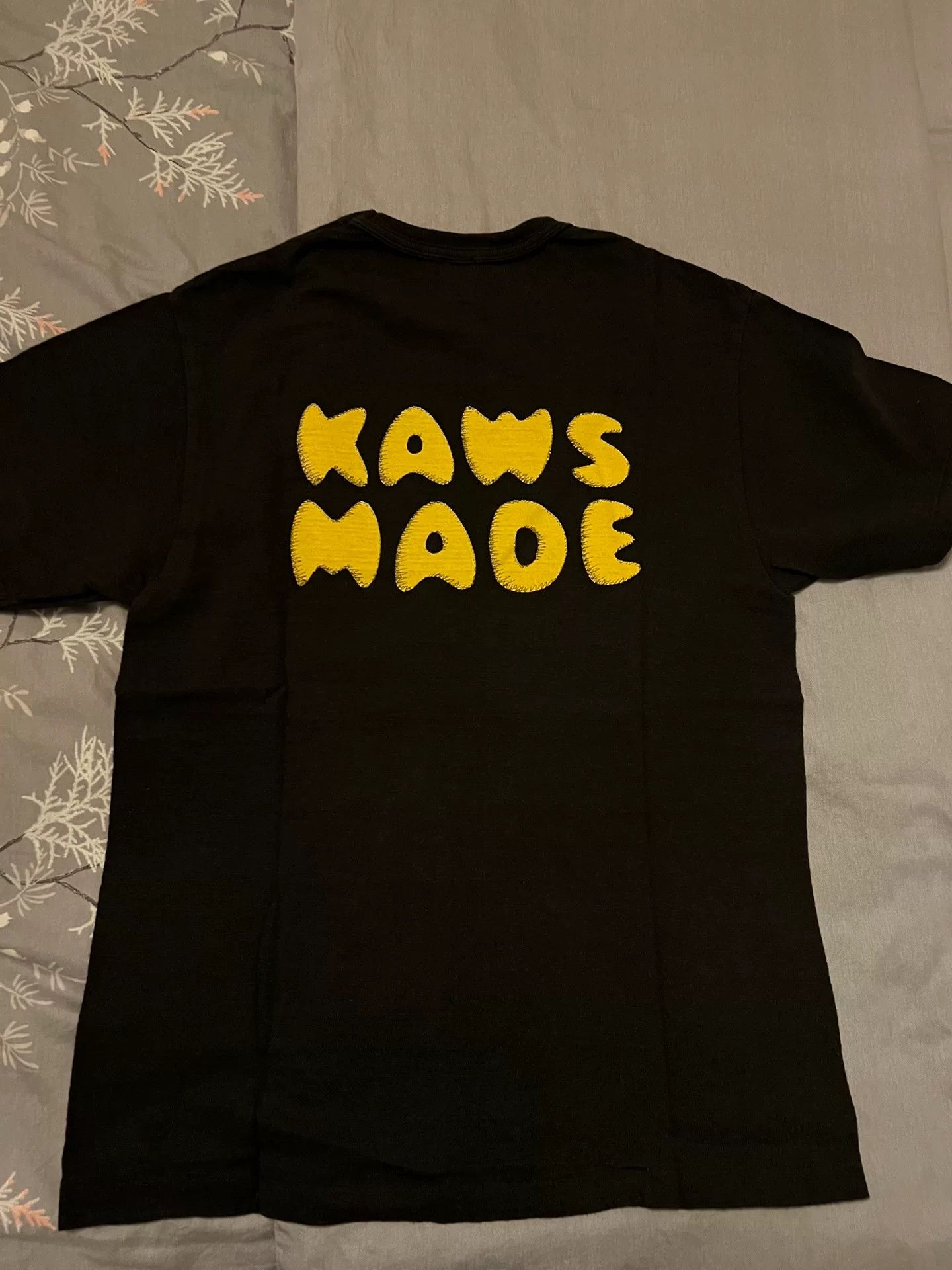 Human Made HUMAN MADE KAWS Collaboration T-Shirt Size US M / EU 48-50 / 2 - 2 Thumbnail