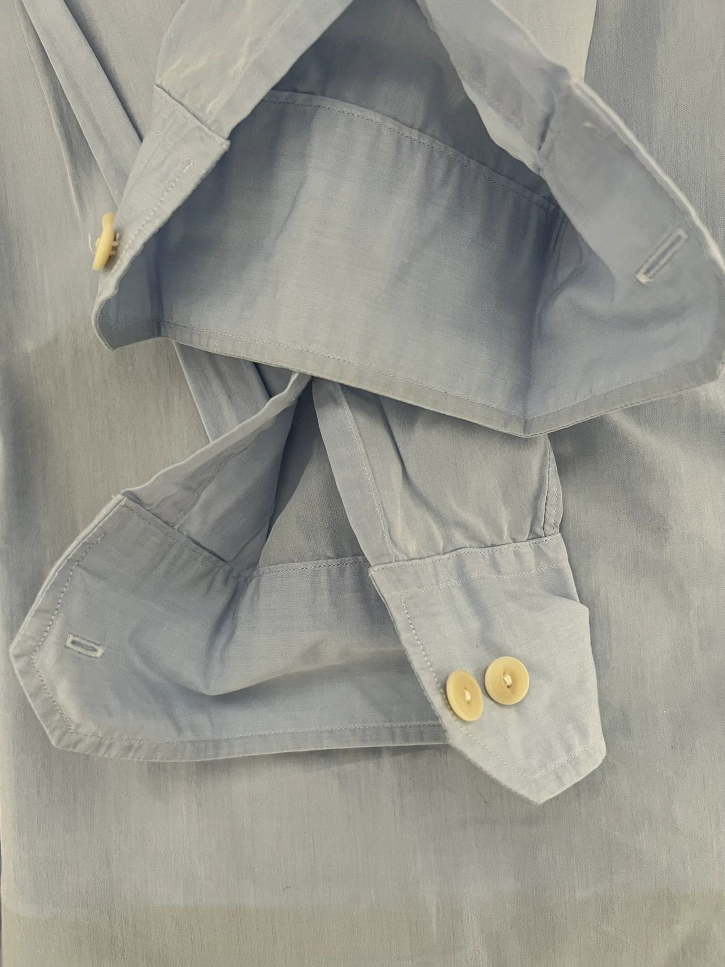 Visvim 15aw Visvim V+V Fatigues B.D. Shirt L/S Size US M / EU 48-50 / 2 - 5 Thumbnail