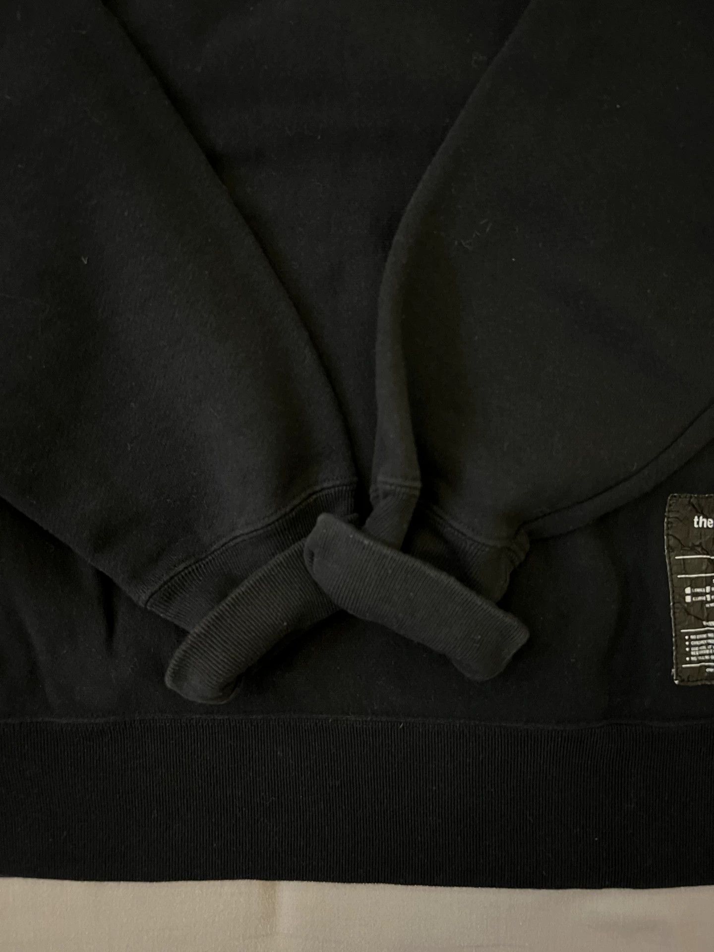 Wtaps WTAPS x the POOL Aoyama HELLWEEK HOODY Size US S / EU 44-46 / 1 - 3 Thumbnail