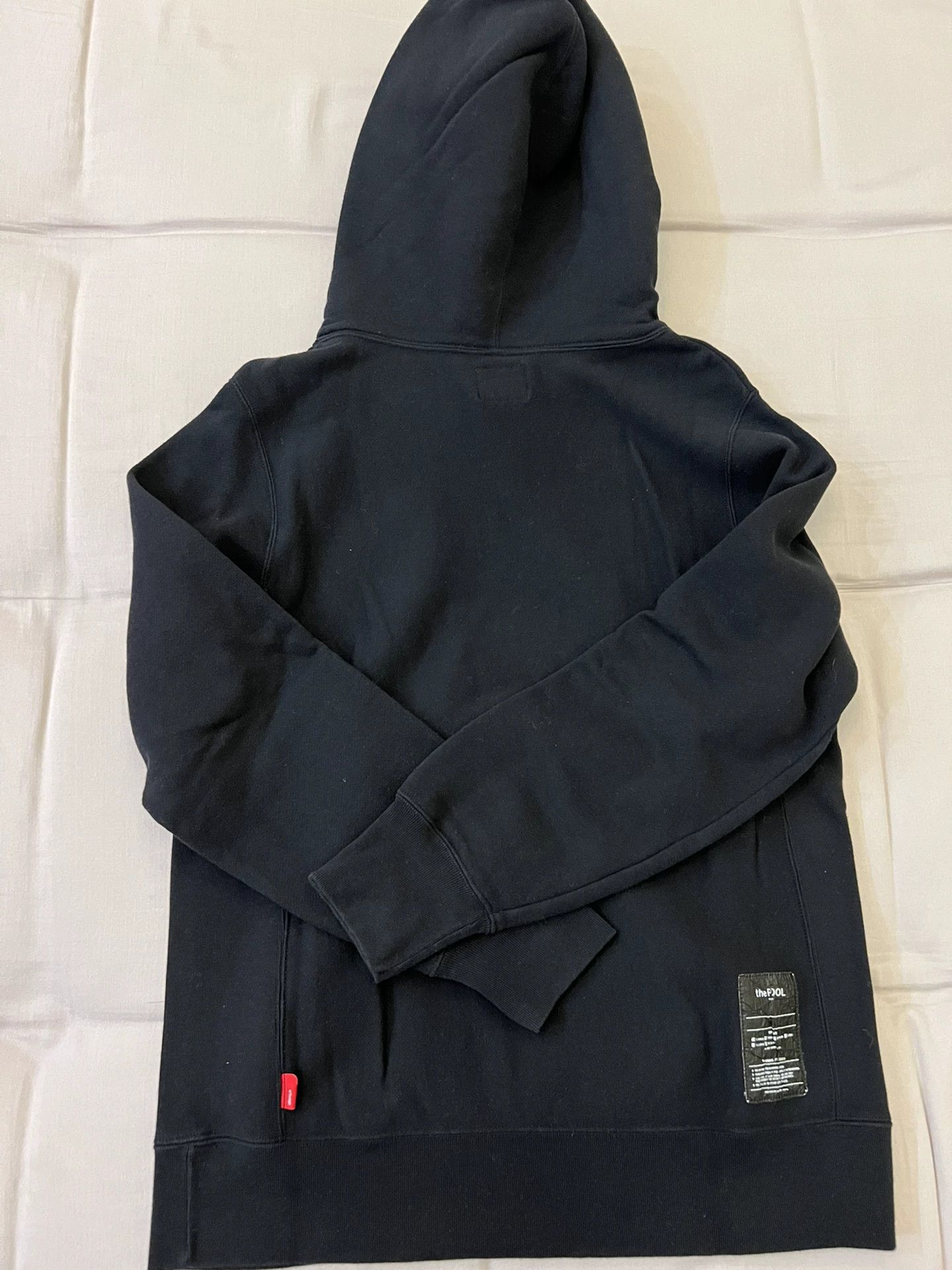 Wtaps WTAPS x the POOL Aoyama HELLWEEK HOODY Size US S / EU 44-46 / 1 - 2 Thumbnail