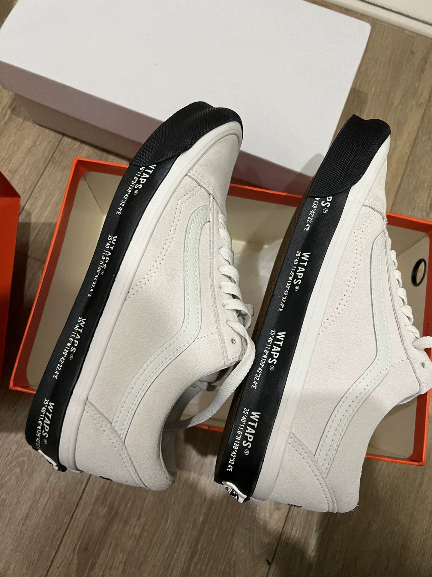 Wtaps WTAPS x Vans Old Skool 20AW Size US 7 / EU 40 - 4 Thumbnail