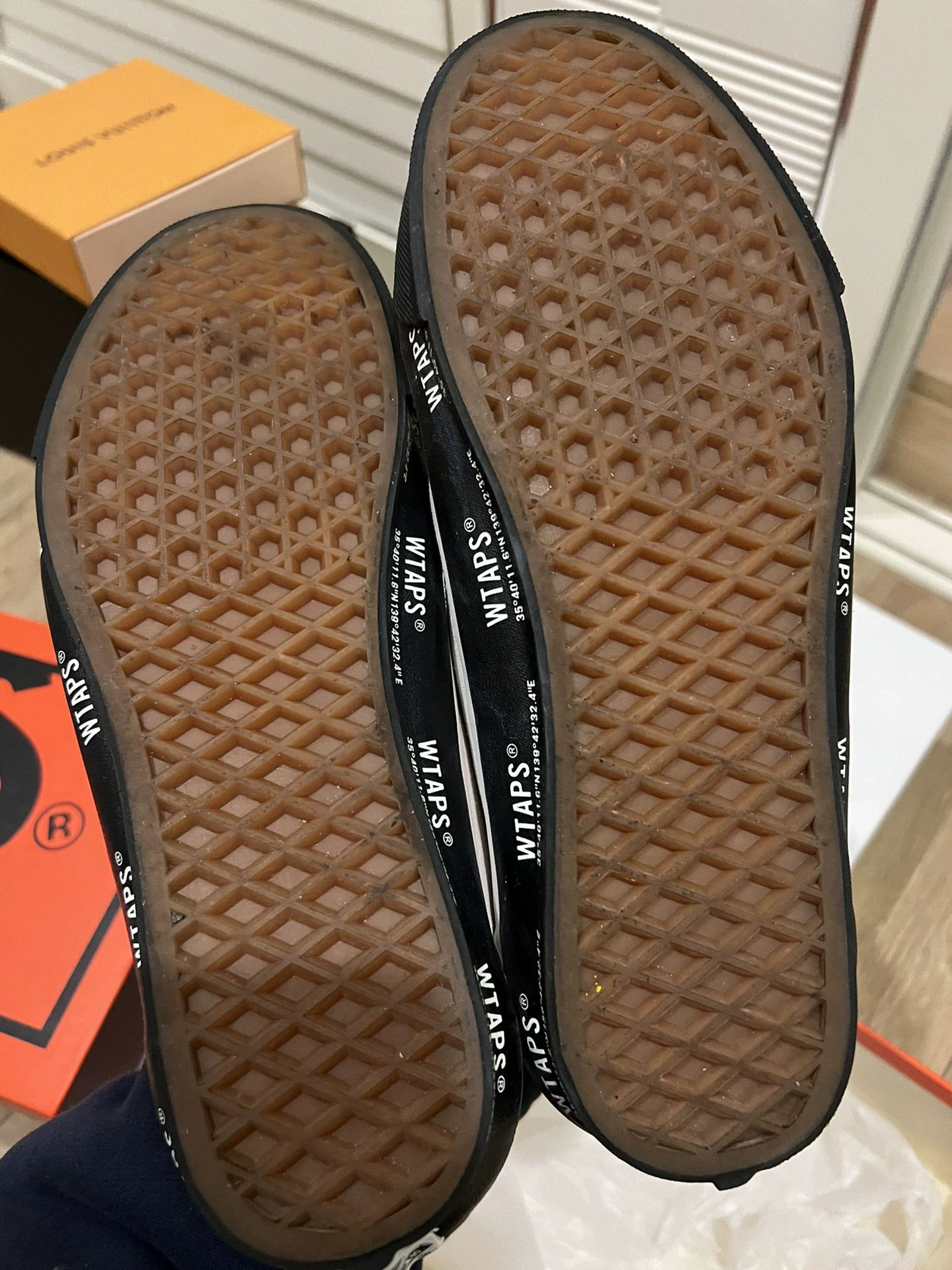 Wtaps WTAPS x Vans Old Skool 20AW Size US 7 / EU 40 - 2 Thumbnail