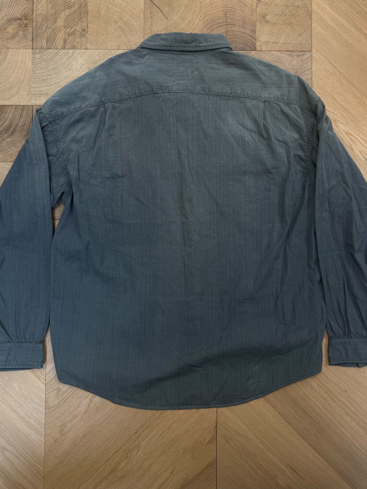 Visvim VISVIM 22AW ICT PALMER L/S Shirt Size US L / EU 52-54 / 3 - 7 Thumbnail