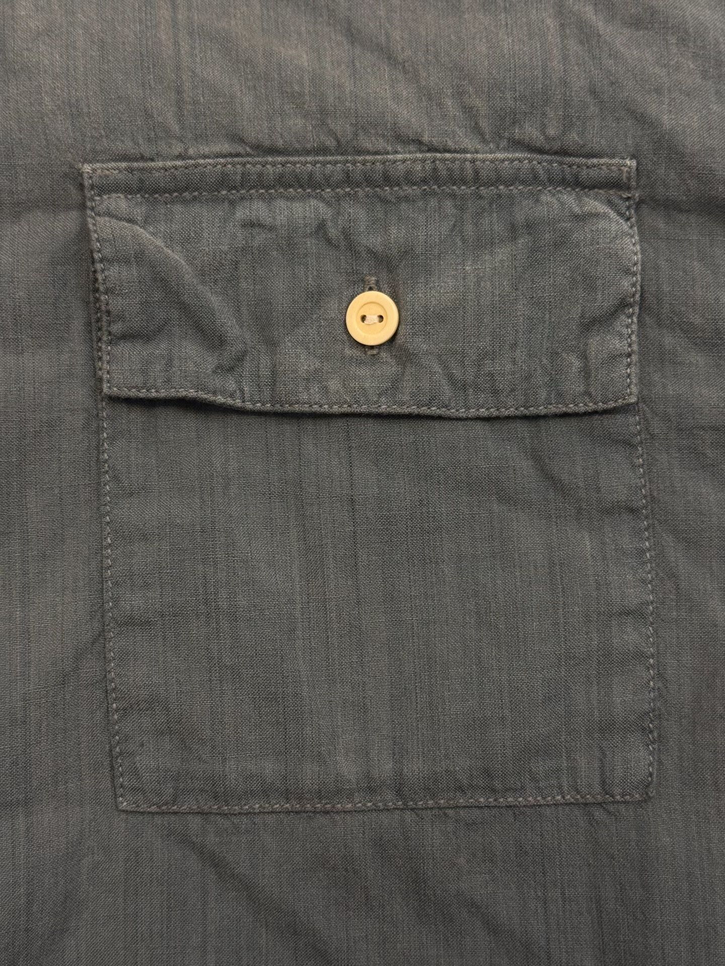 Visvim VISVIM 22AW ICT PALMER L/S Shirt Size US L / EU 52-54 / 3 - 4 Thumbnail