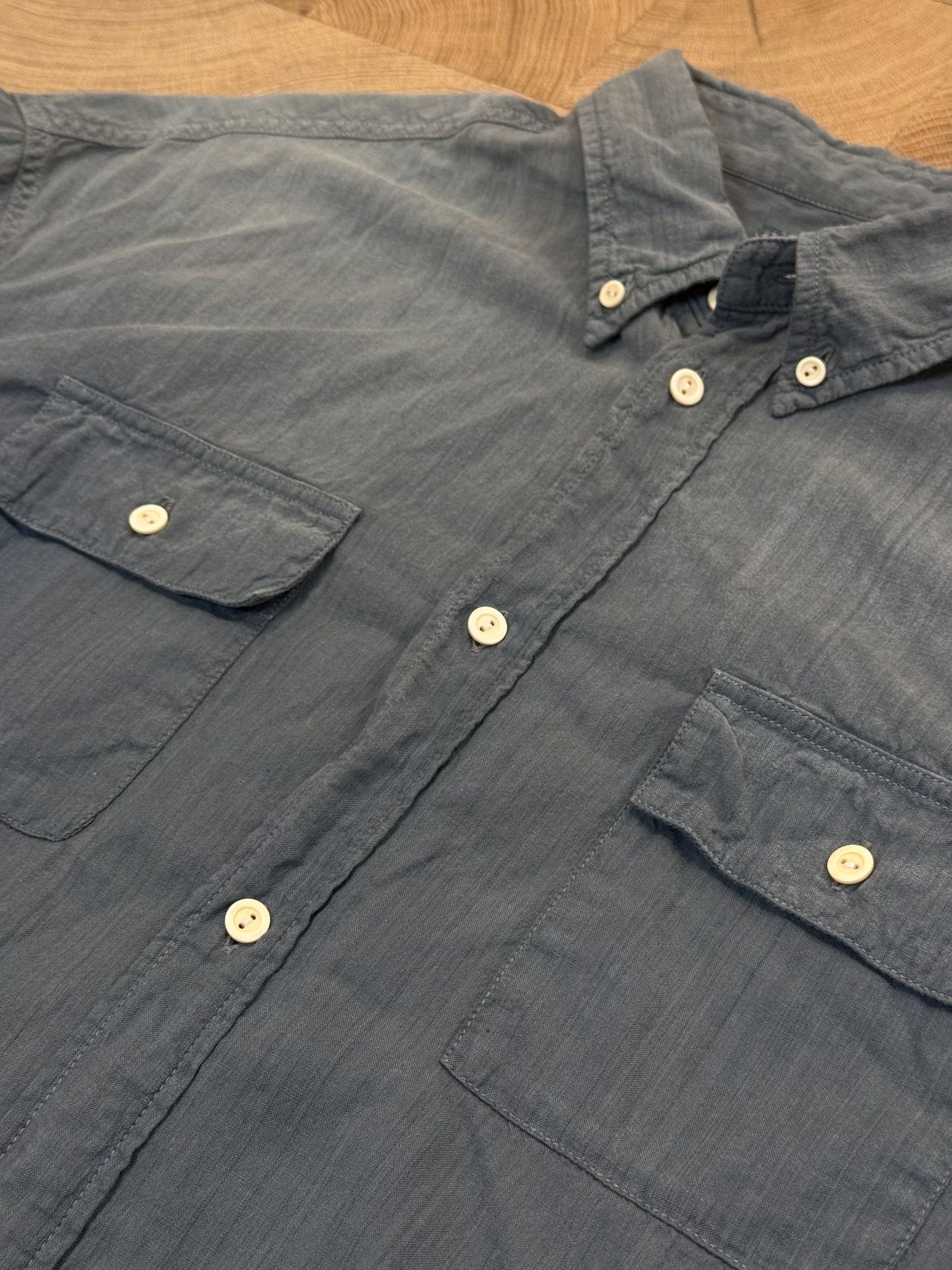 Visvim VISVIM 22AW ICT PALMER L/S Shirt Size US L / EU 52-54 / 3 - 5 Thumbnail