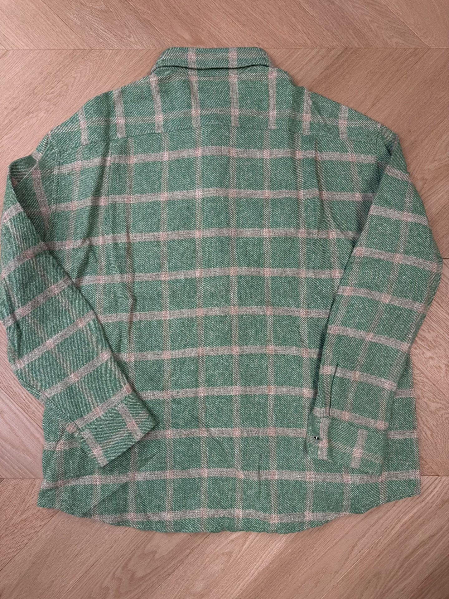 Visvim VISVIM 25SS Motors Club Lumber Check L/S Size US L / EU 52-54 / 3 - 7 Thumbnail
