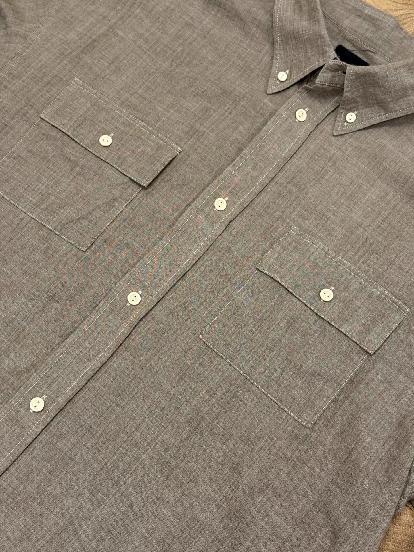 Visvim visvim 23AW ICT Palmer Shirt Size US XL / EU 56 / 4 - 2 Thumbnail