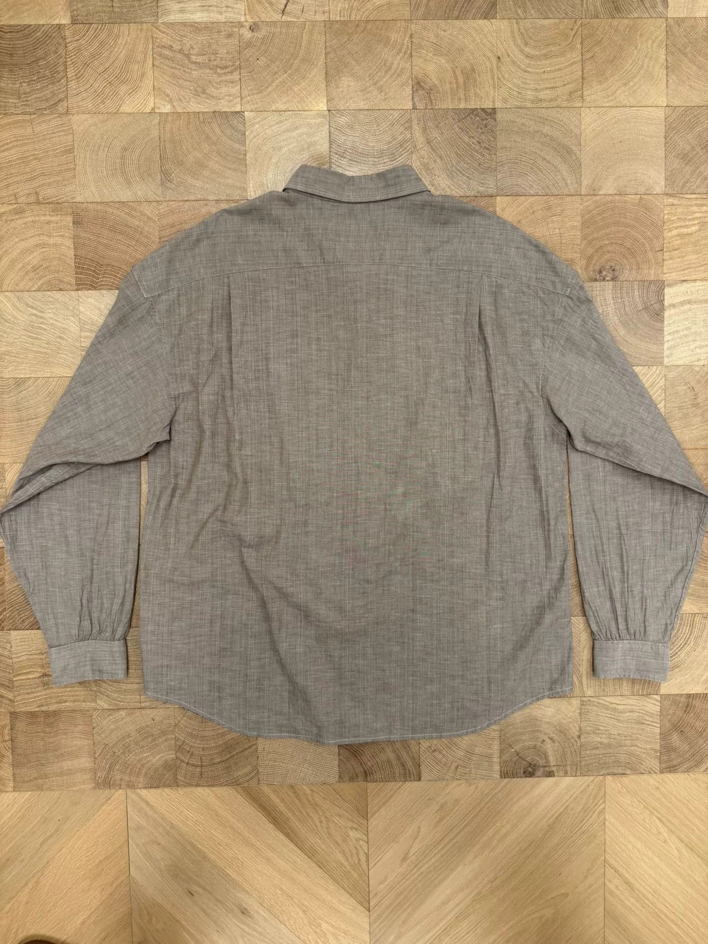Visvim visvim 23AW ICT Palmer Shirt Size US XL / EU 56 / 4 - 5 Thumbnail