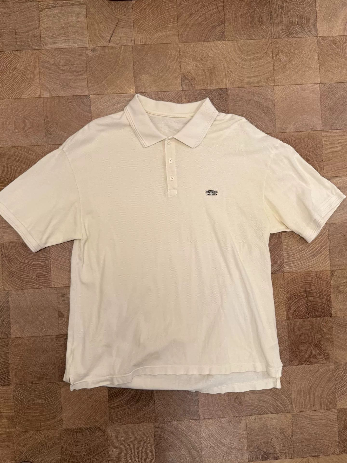 Visvim VISVIM JUMBO WELLER DMGD Carp Polo Size US XL / EU 56 / 4 - 2 Thumbnail