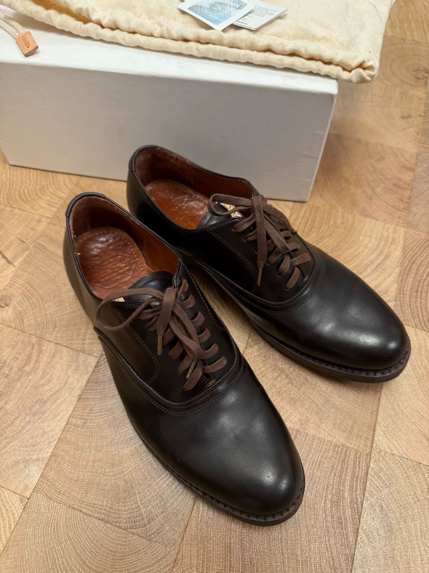 Visvim visvim CALLOWAY-FOLK Size US 9.5 / EU 42-43 - 4 Thumbnail