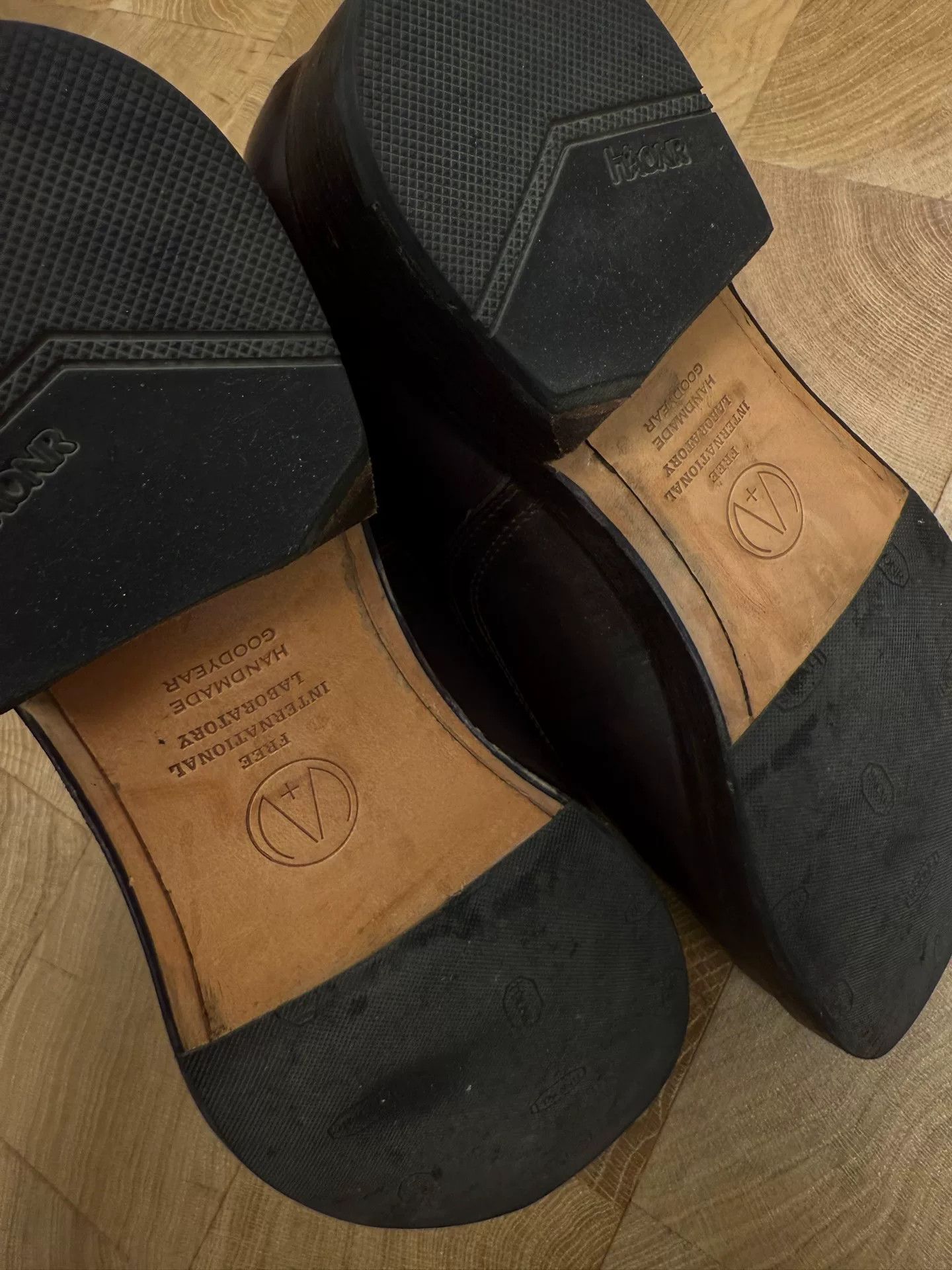 Visvim visvim CALLOWAY-FOLK Size US 9.5 / EU 42-43 - 5 Thumbnail