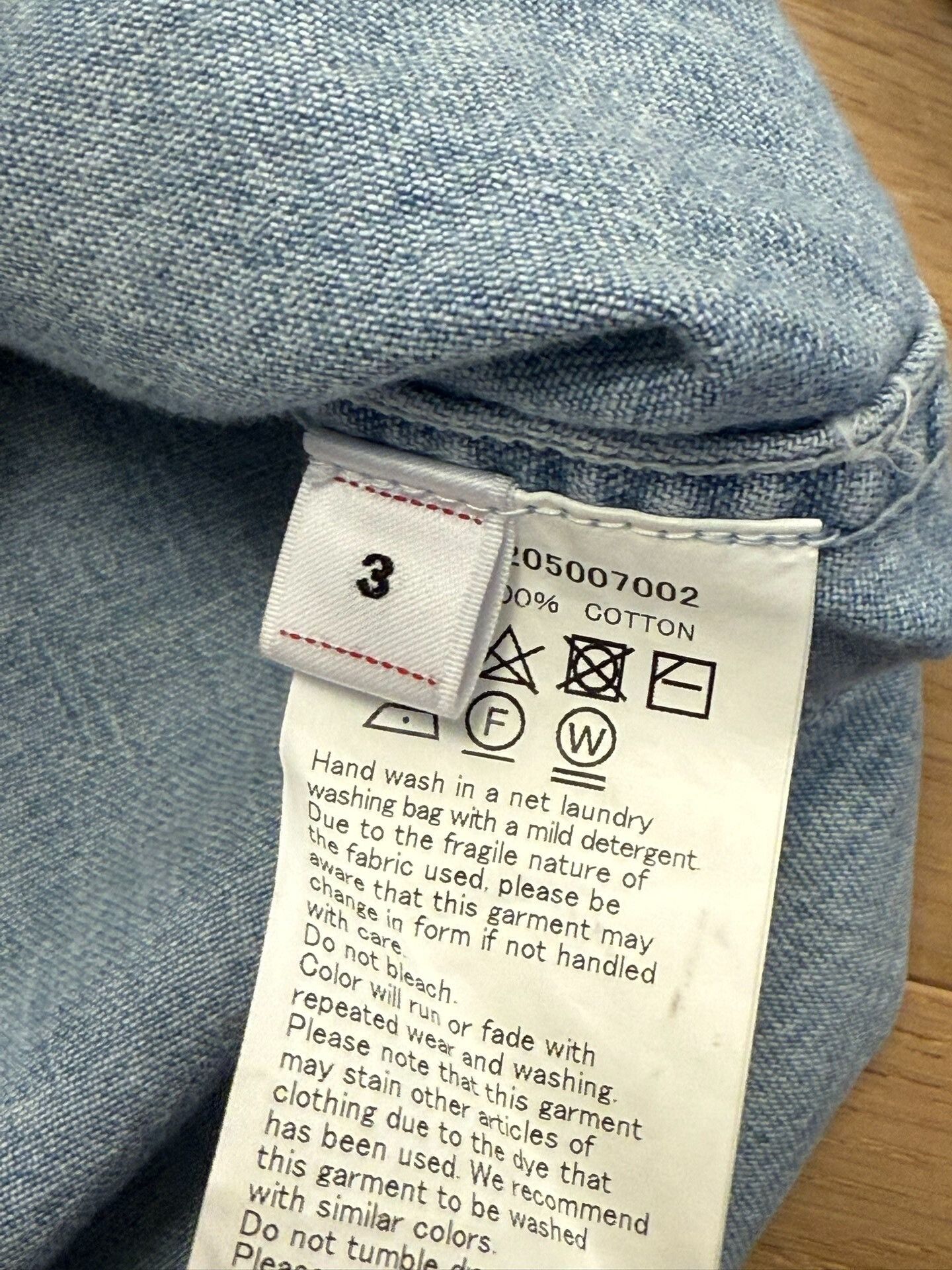 Visvim VISVIM 24AW Social Sculpture Shirt Size US L / EU 52-54 / 3 - 8 Thumbnail